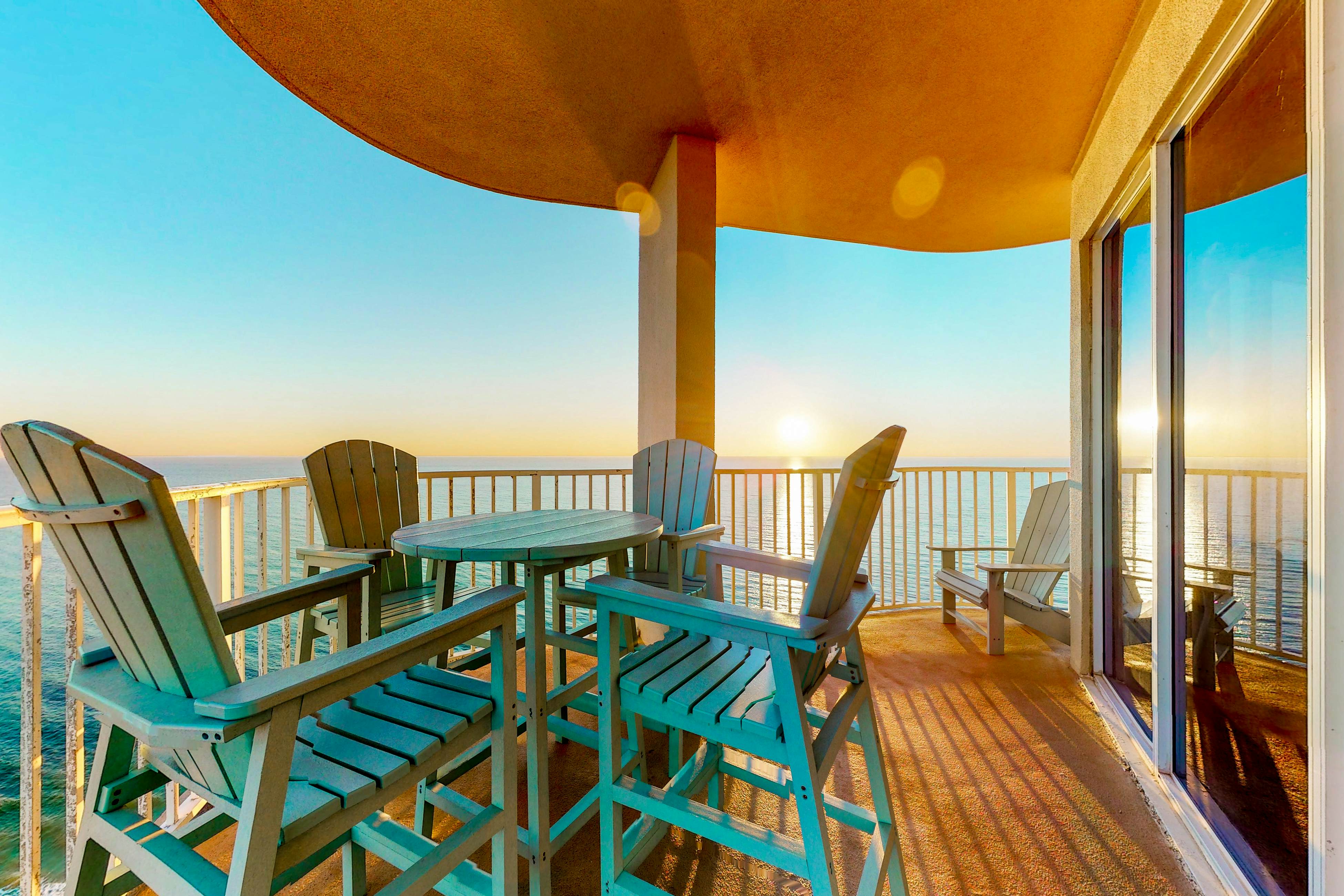 Tidewater Beach Resort 2017