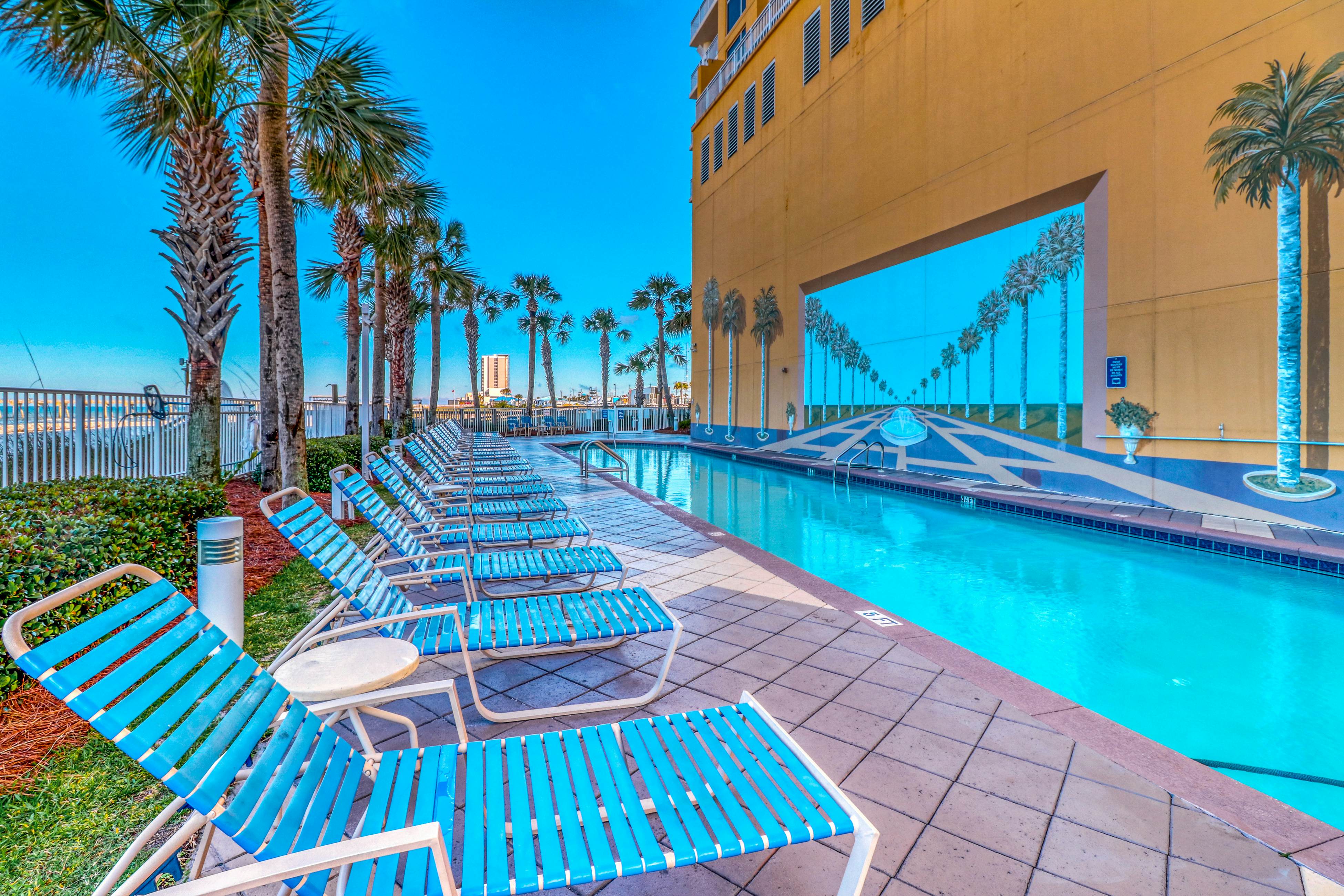 Sterling Reef 506 2 BD Panama City Beach, FL Vacation Rental Vacasa