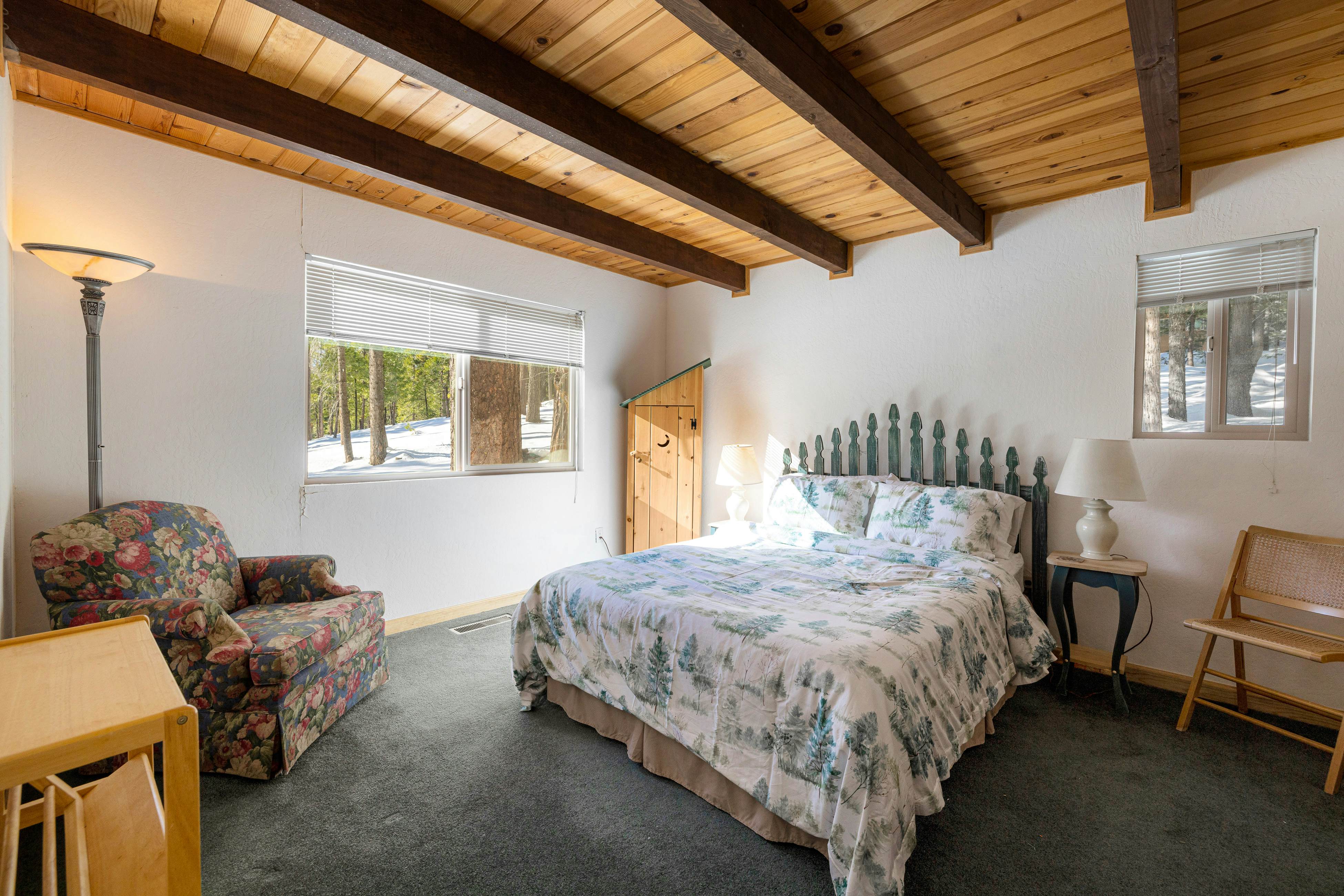 Bear Valley Lodge 2 BD Camp Connell, CA Vacation Rental Vacasa