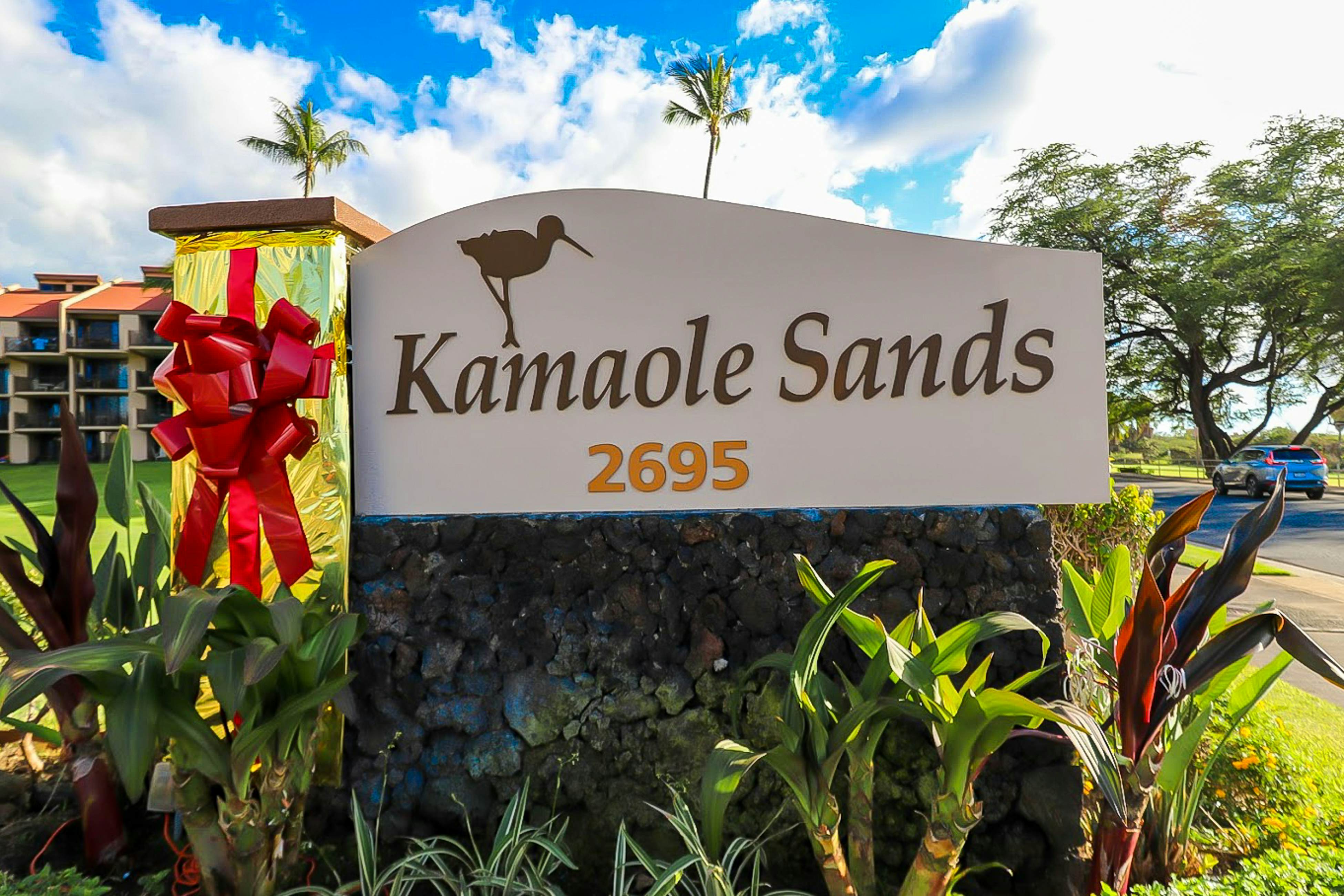 Kamaole Sands 8-205