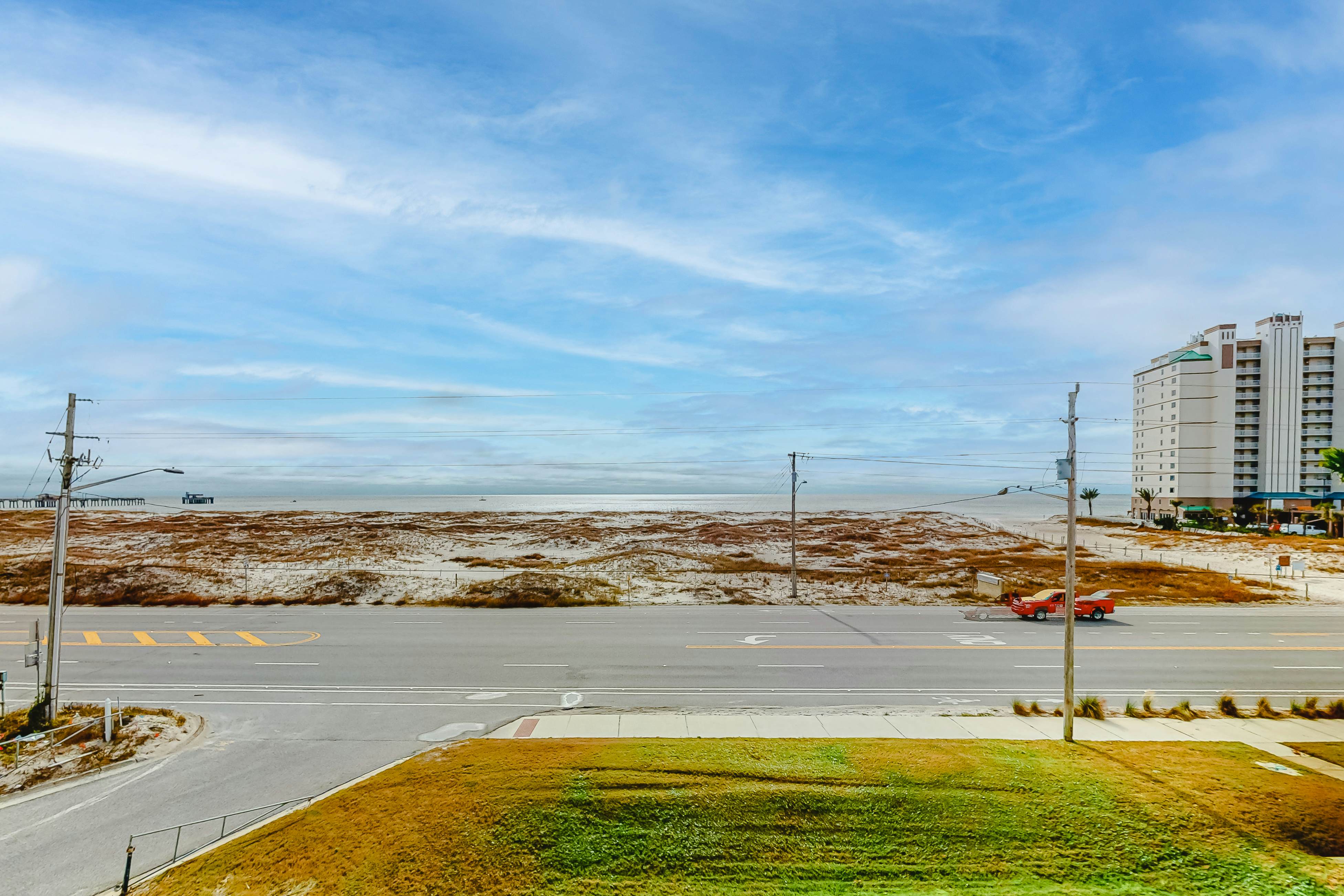 Grand Beach Resort 316