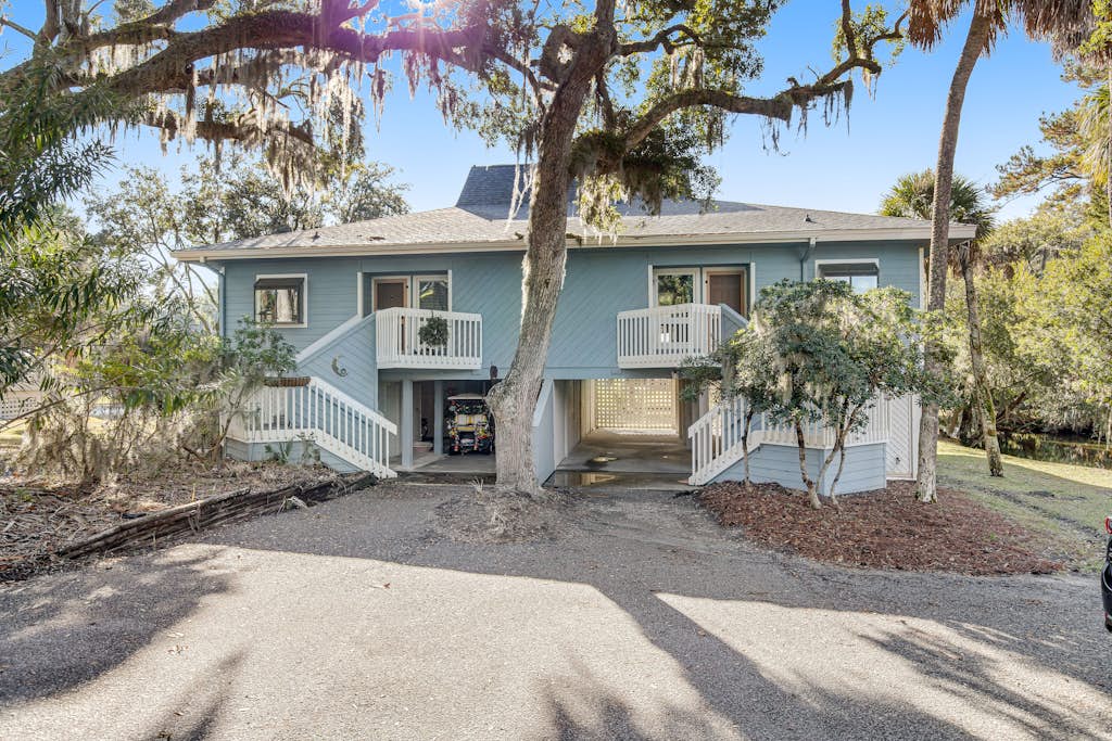 Summerwind Villa - 406 — Edisto Beach, SC — vacation rental