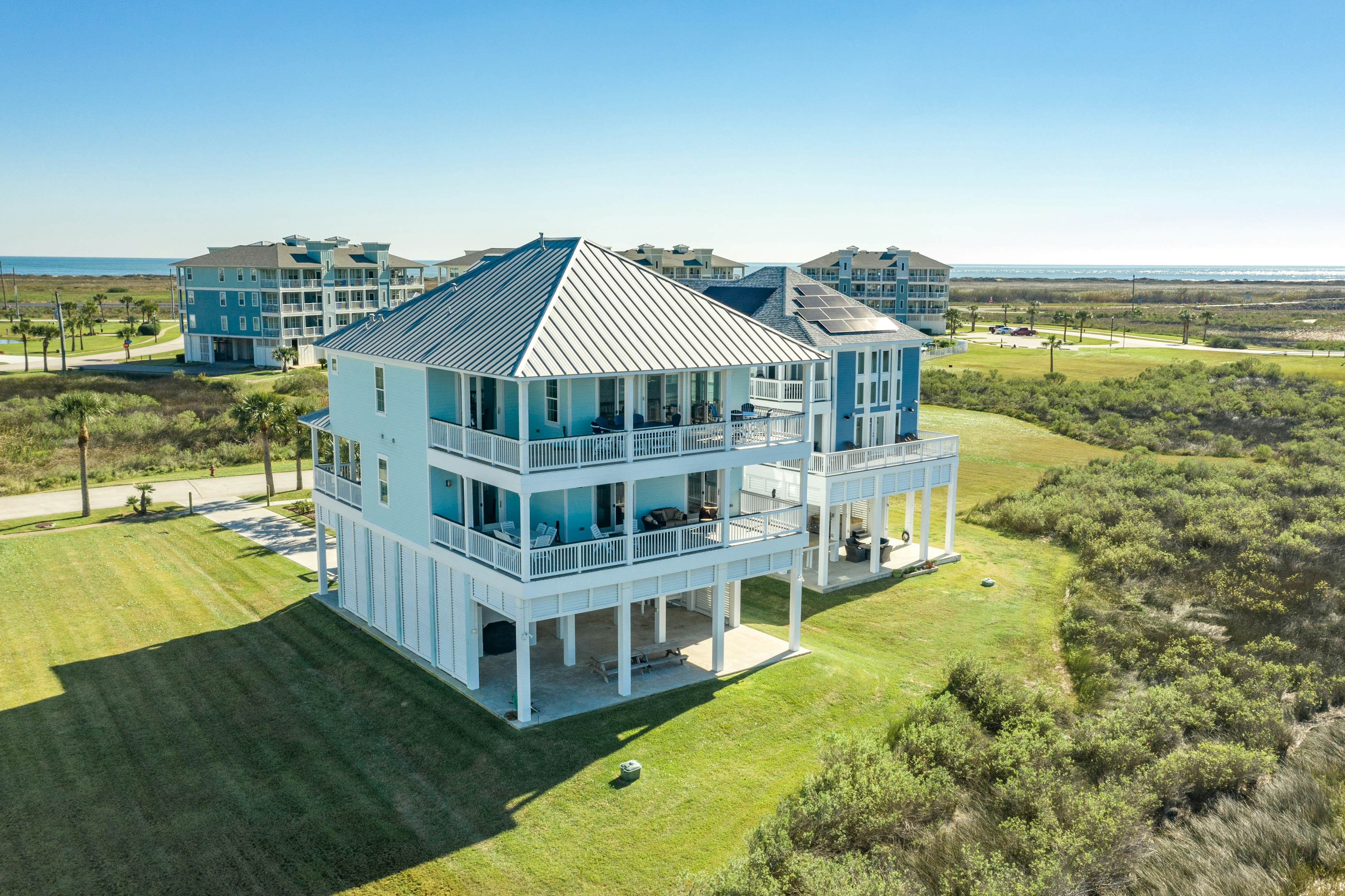 Pointe West Resort Blue Claws