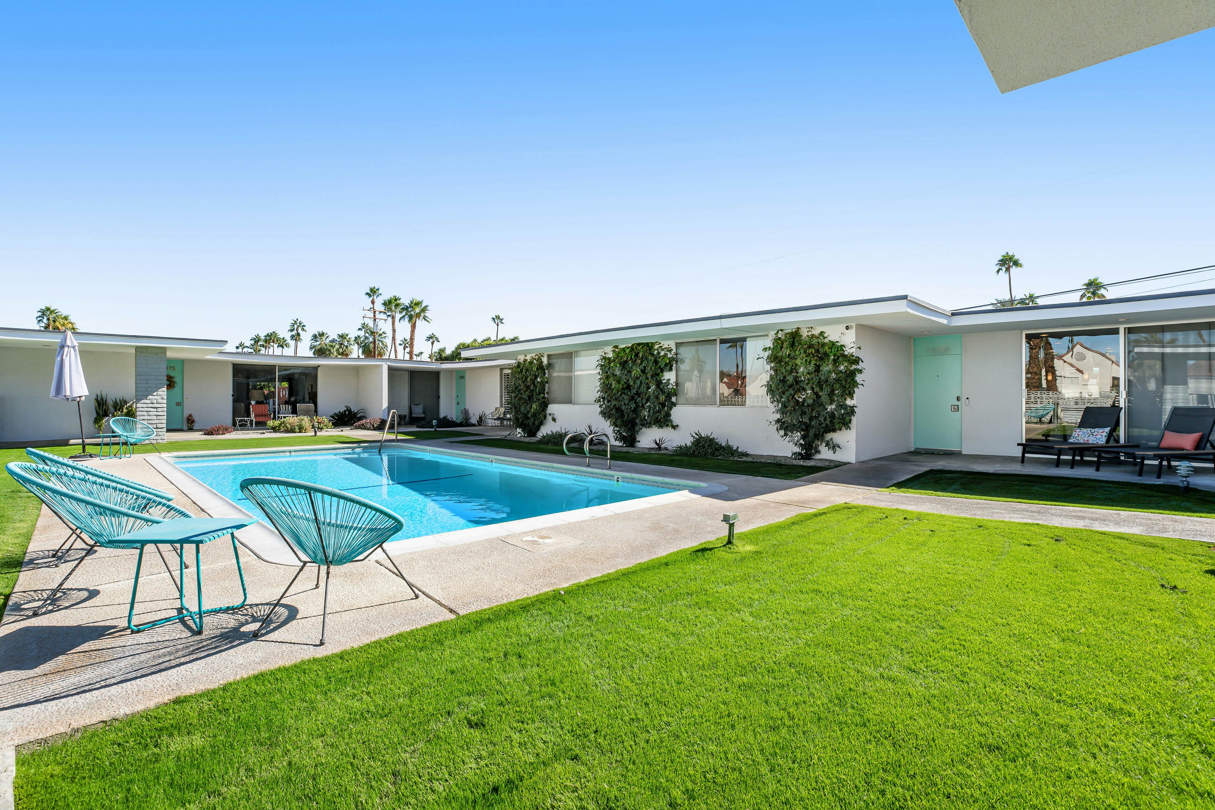 Coachella Valley Vacation Rentals, Condo Rentals Vacasa