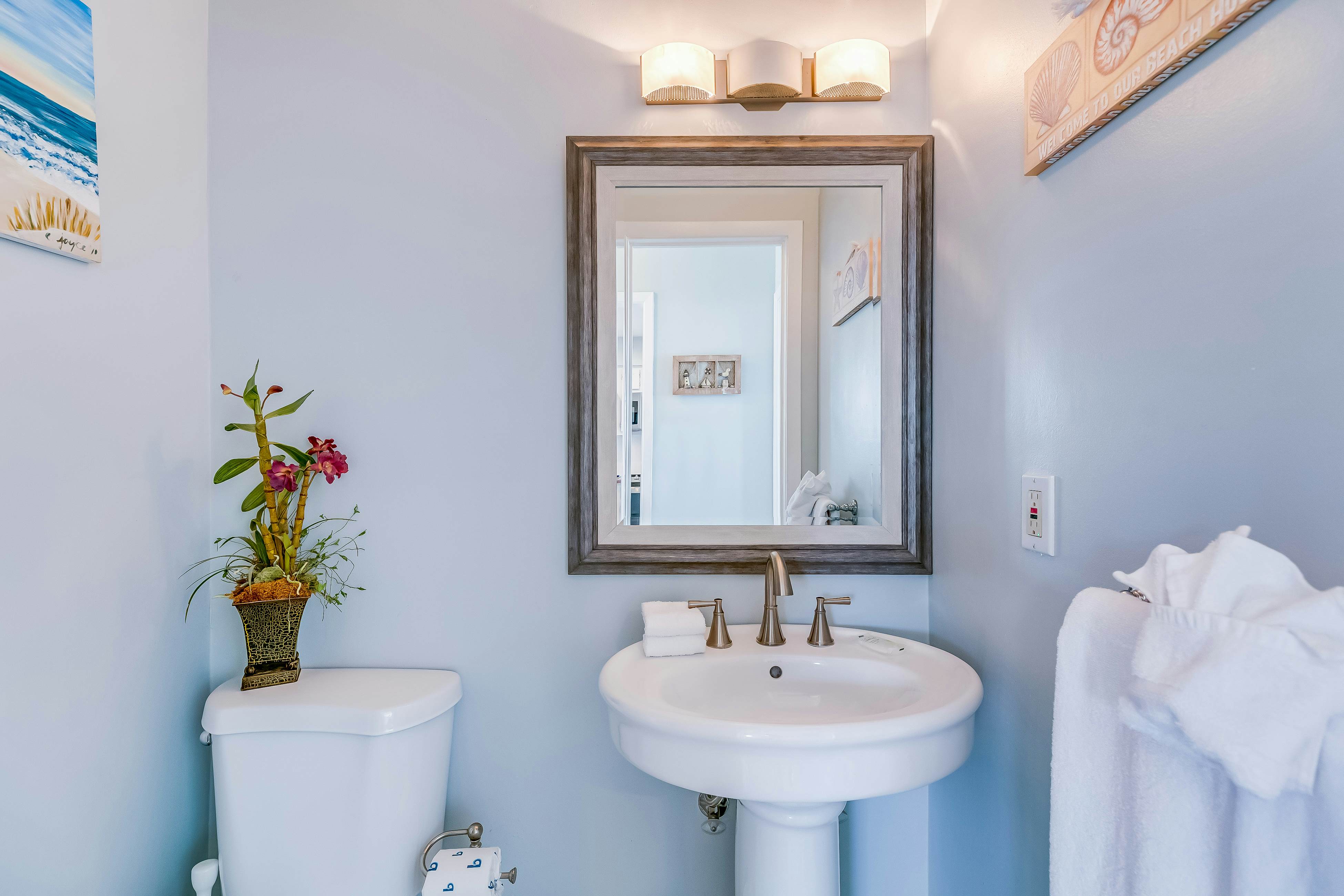 Endless Summer at Bermuda Beach