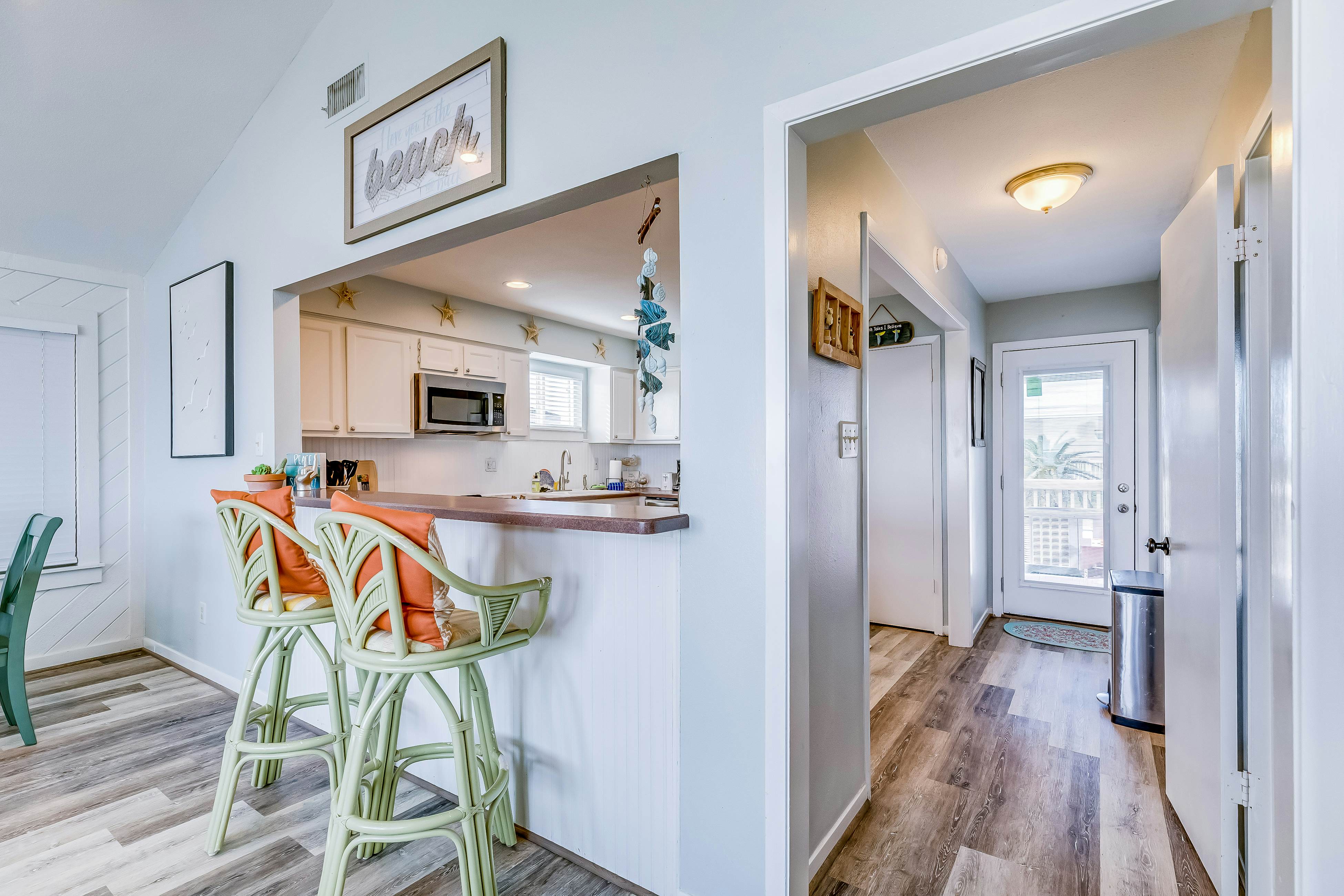 Endless Summer at Bermuda Beach