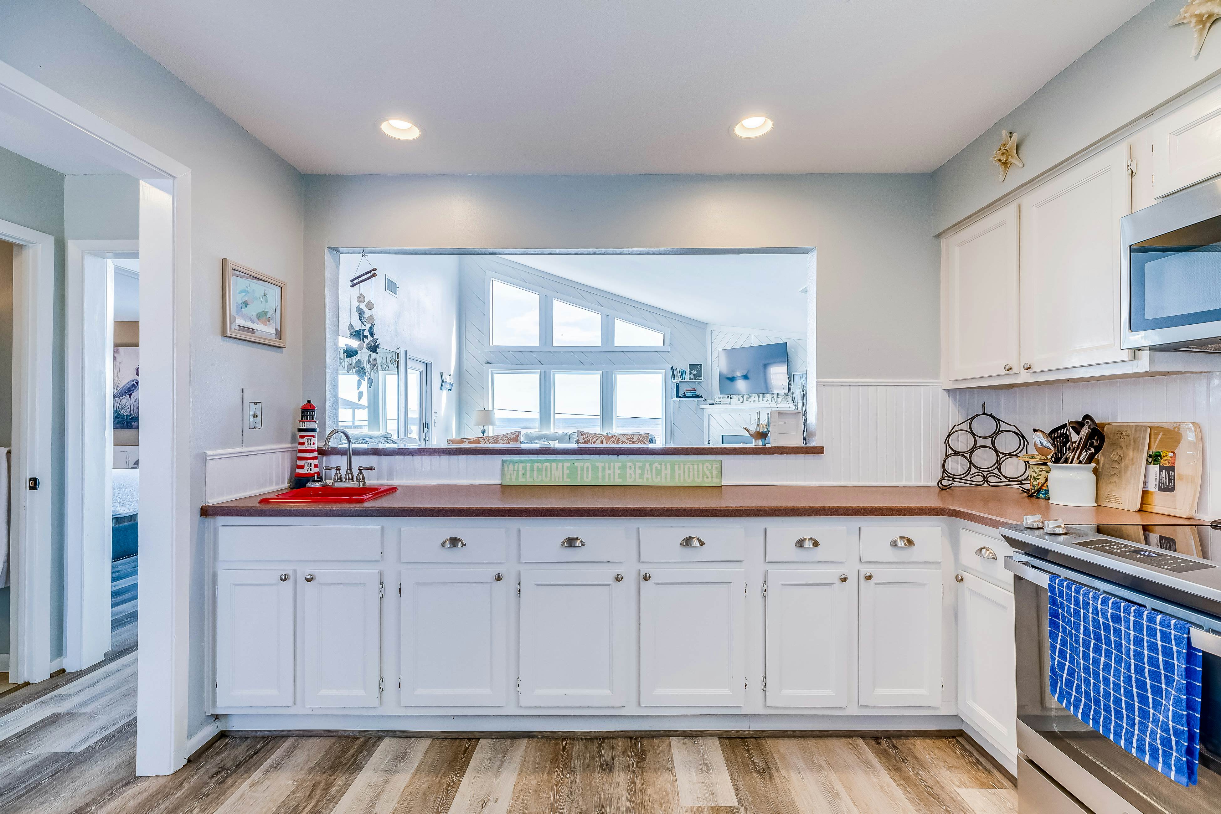 Endless Summer at Bermuda Beach