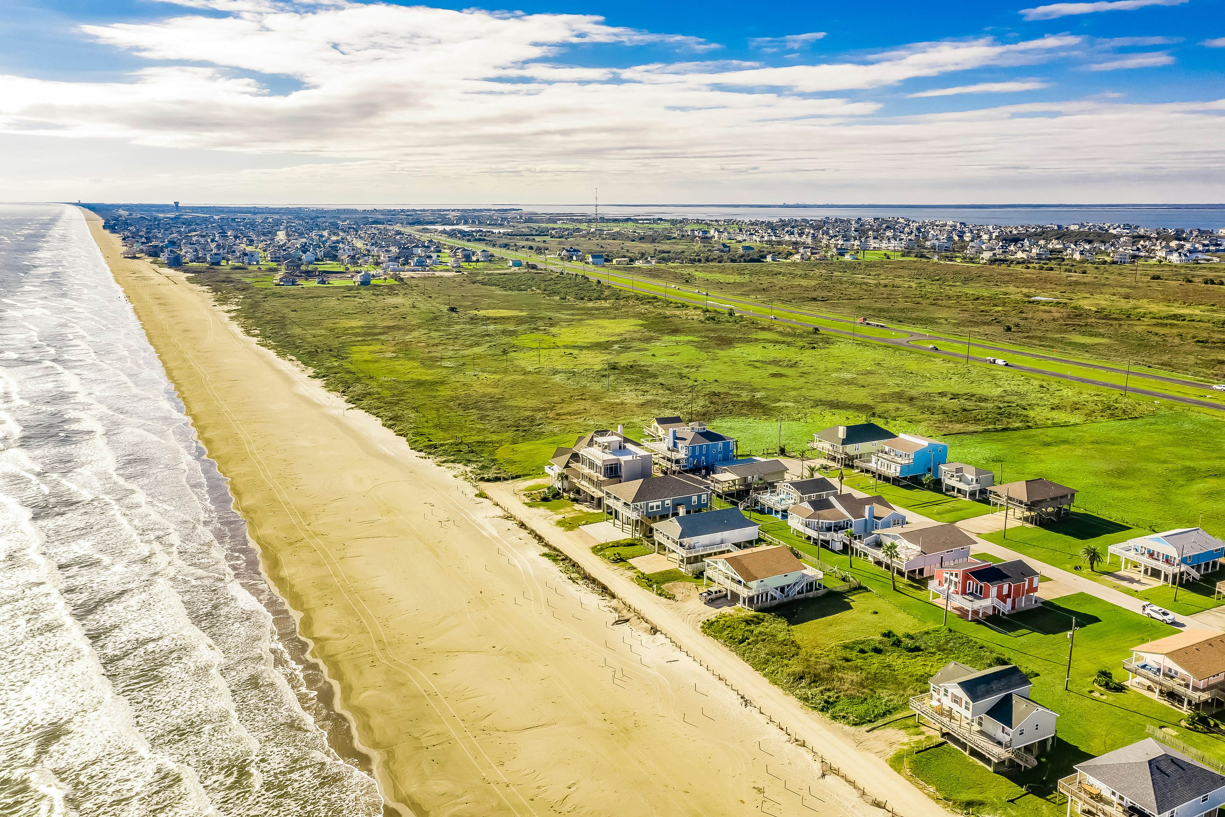 Endless Summer at Bermuda Beach