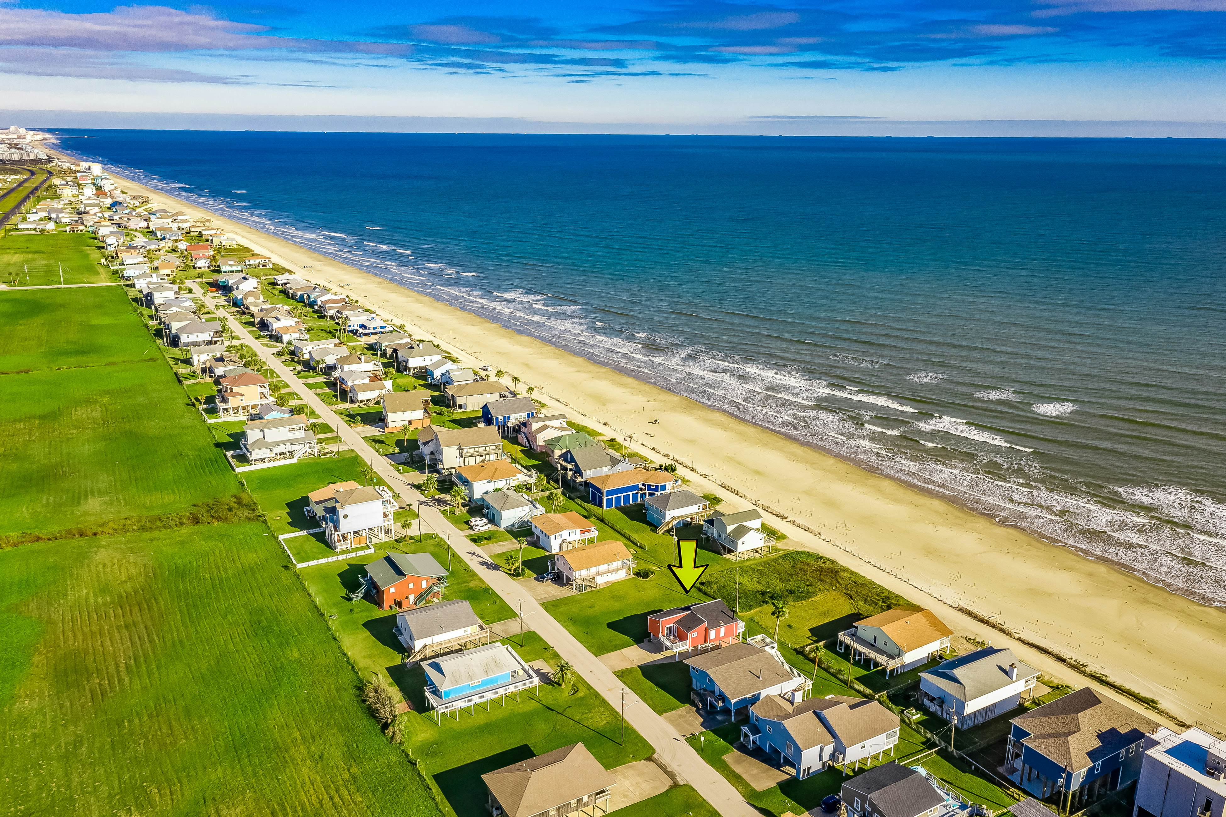 Endless Summer at Bermuda Beach