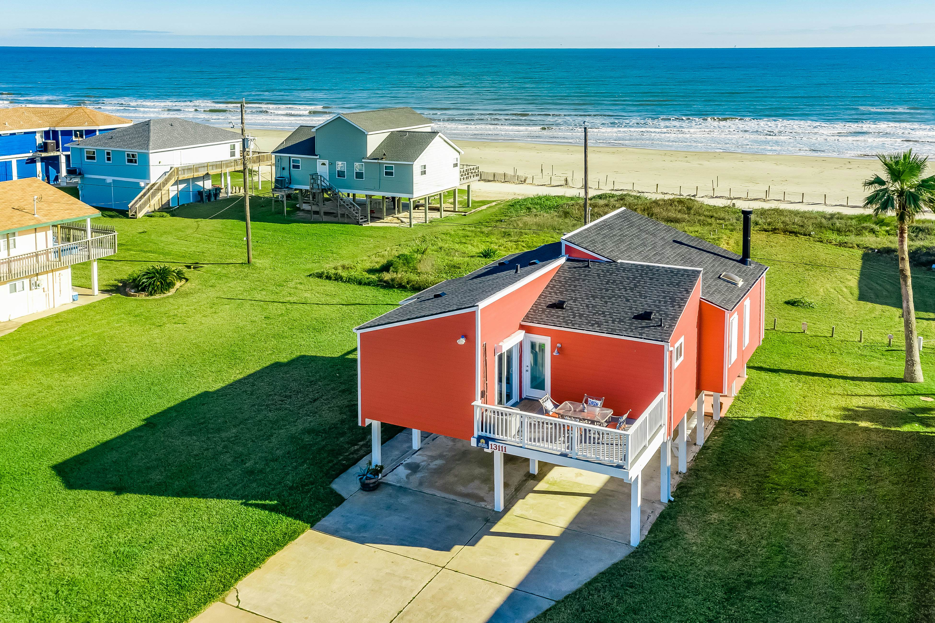 Endless Summer at Bermuda Beach