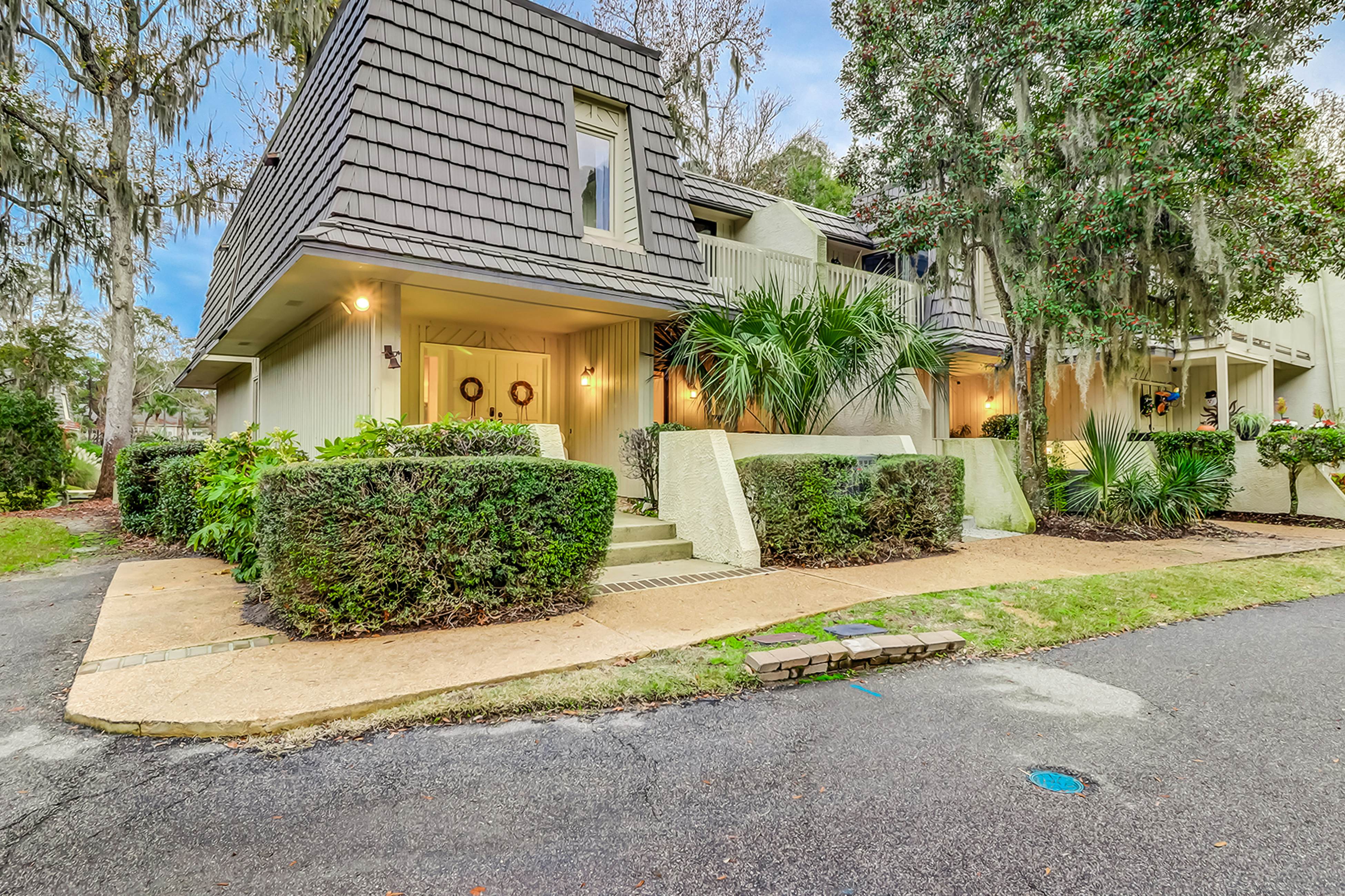 Golfmaster 501 3 BD Hilton Head, SC Vacation Rental Vacasa