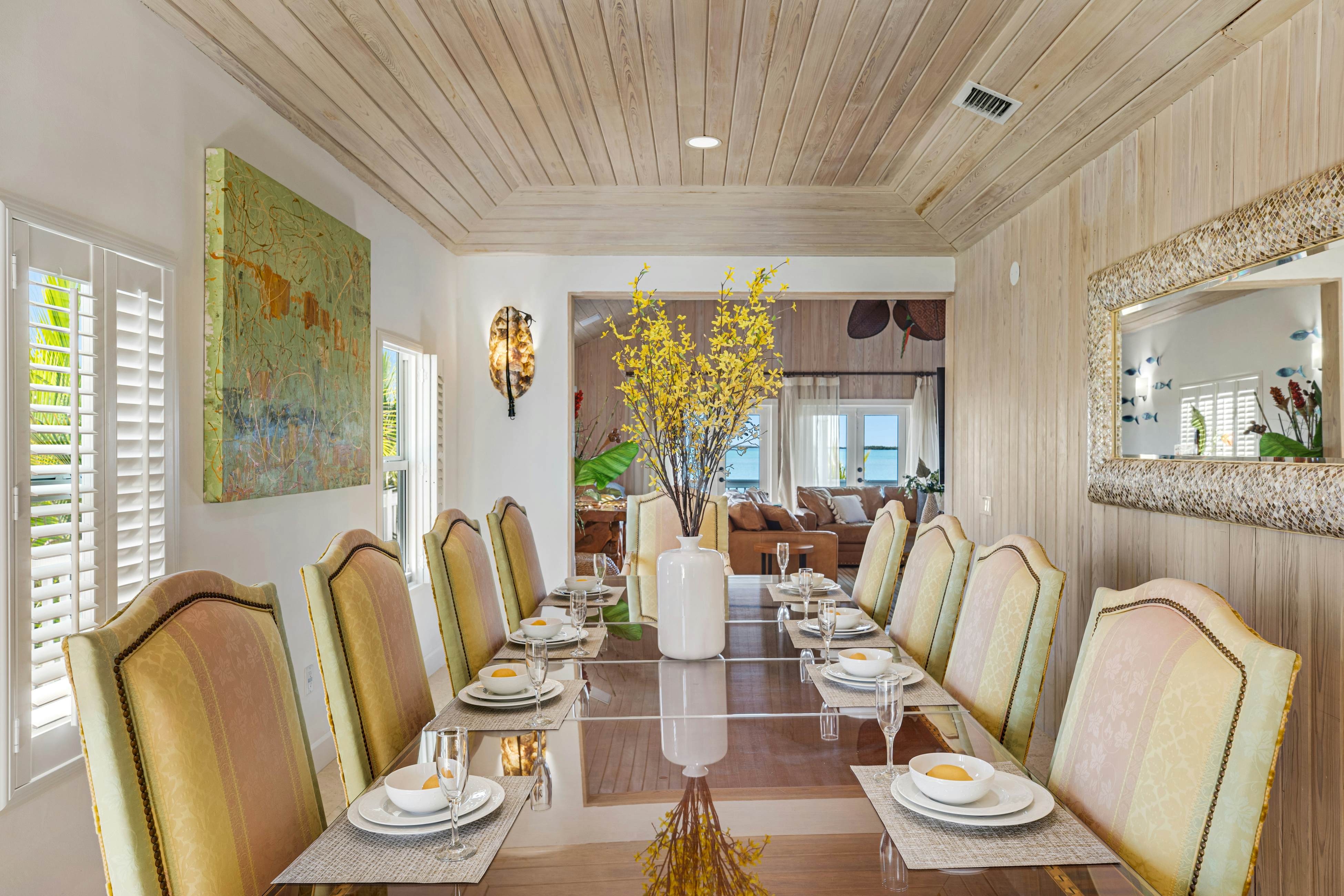 Luxury Villa of the Setting Sun -Near Key West Fl