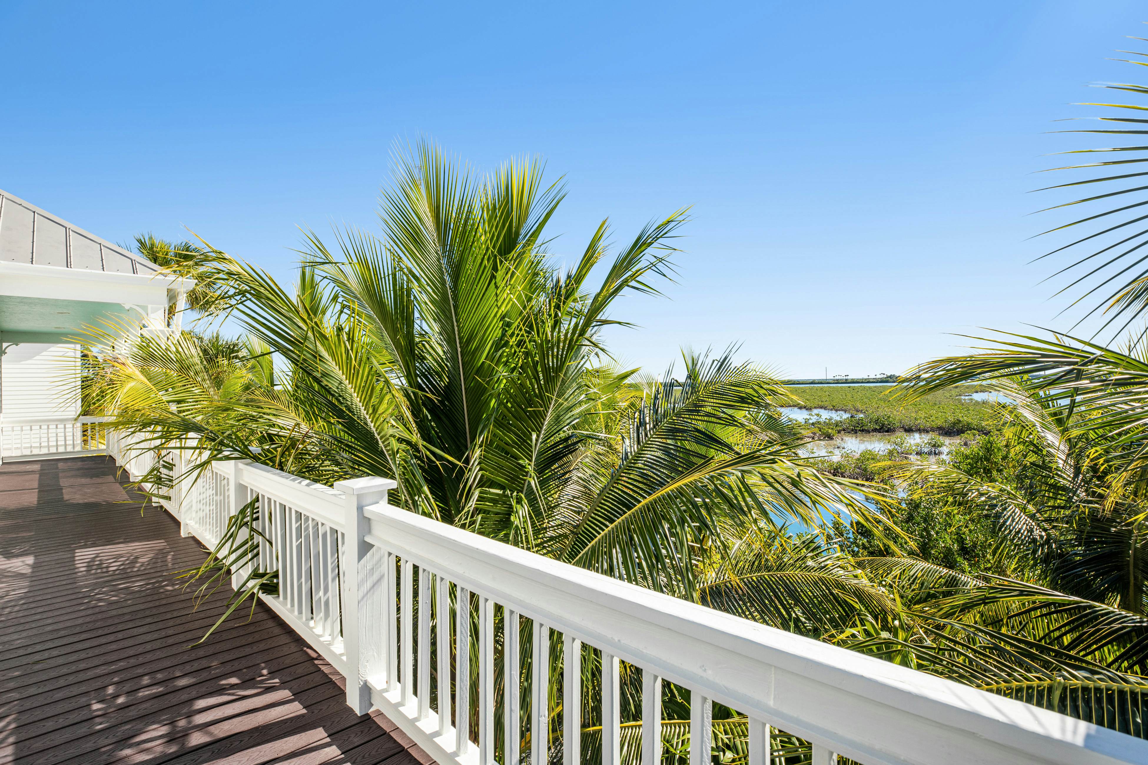 Luxury Villa of the Setting Sun -Near Key West Fl