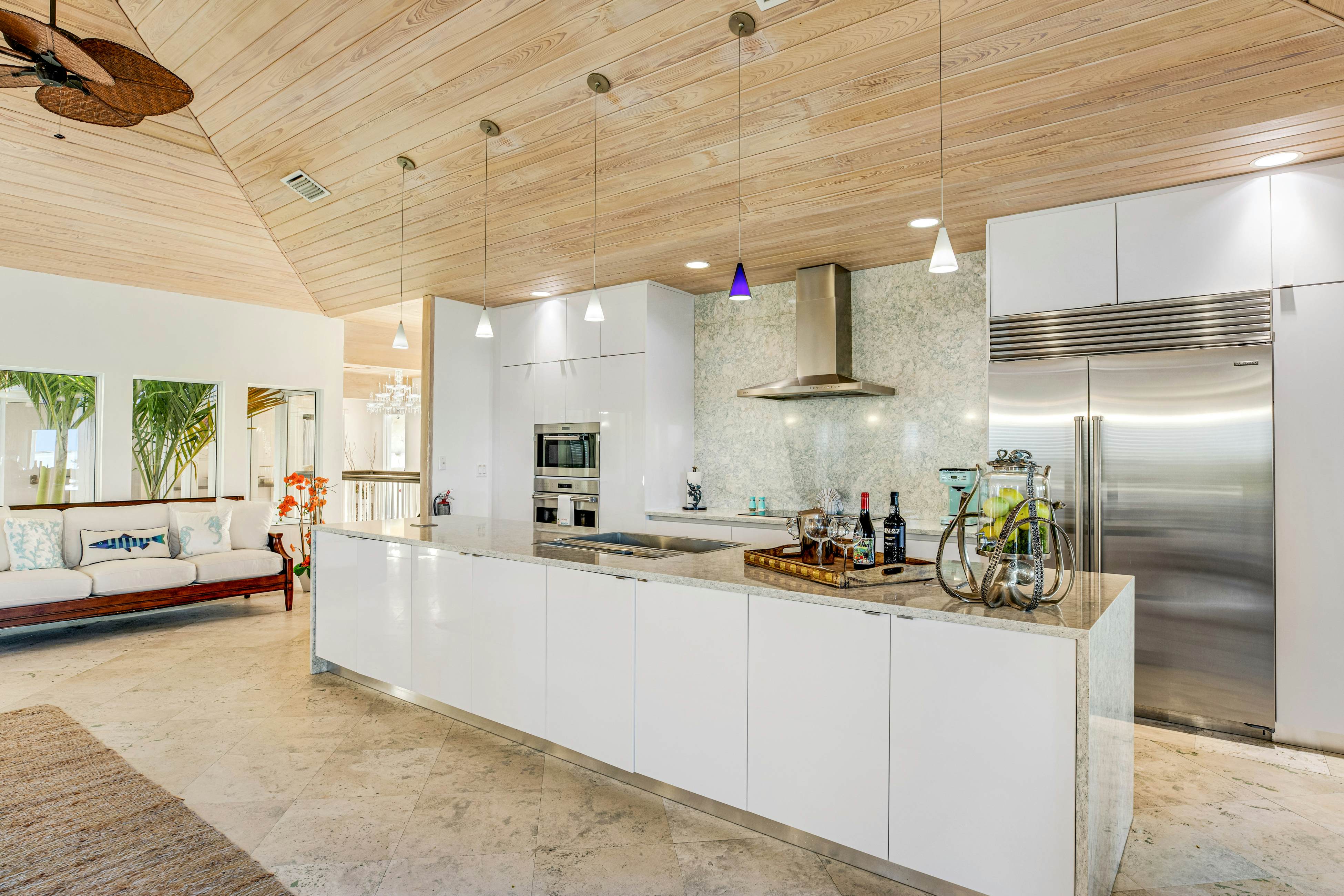 Luxury Villa of the Setting Sun -Near Key West Fl