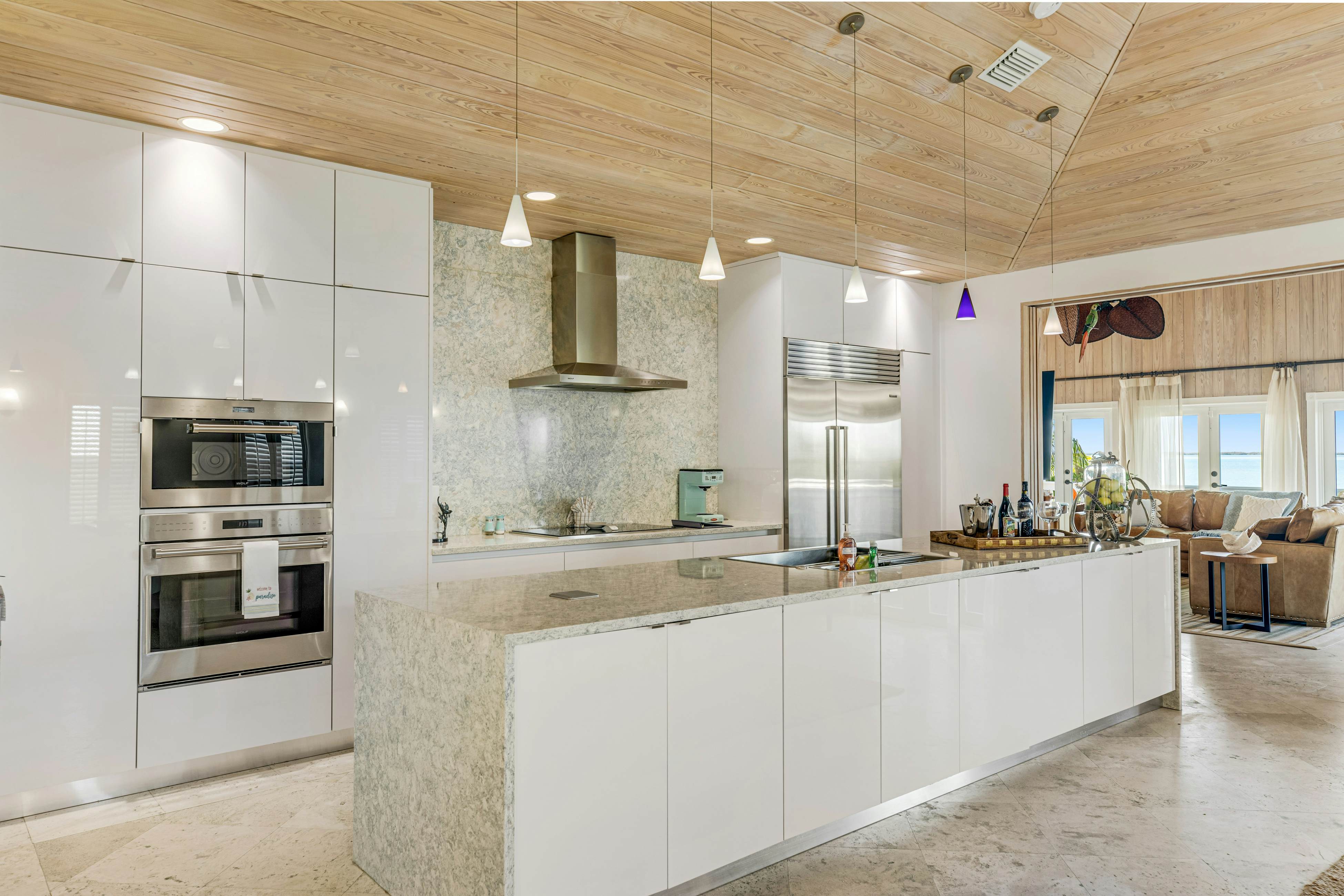 Luxury Villa of the Setting Sun -Near Key West Fl