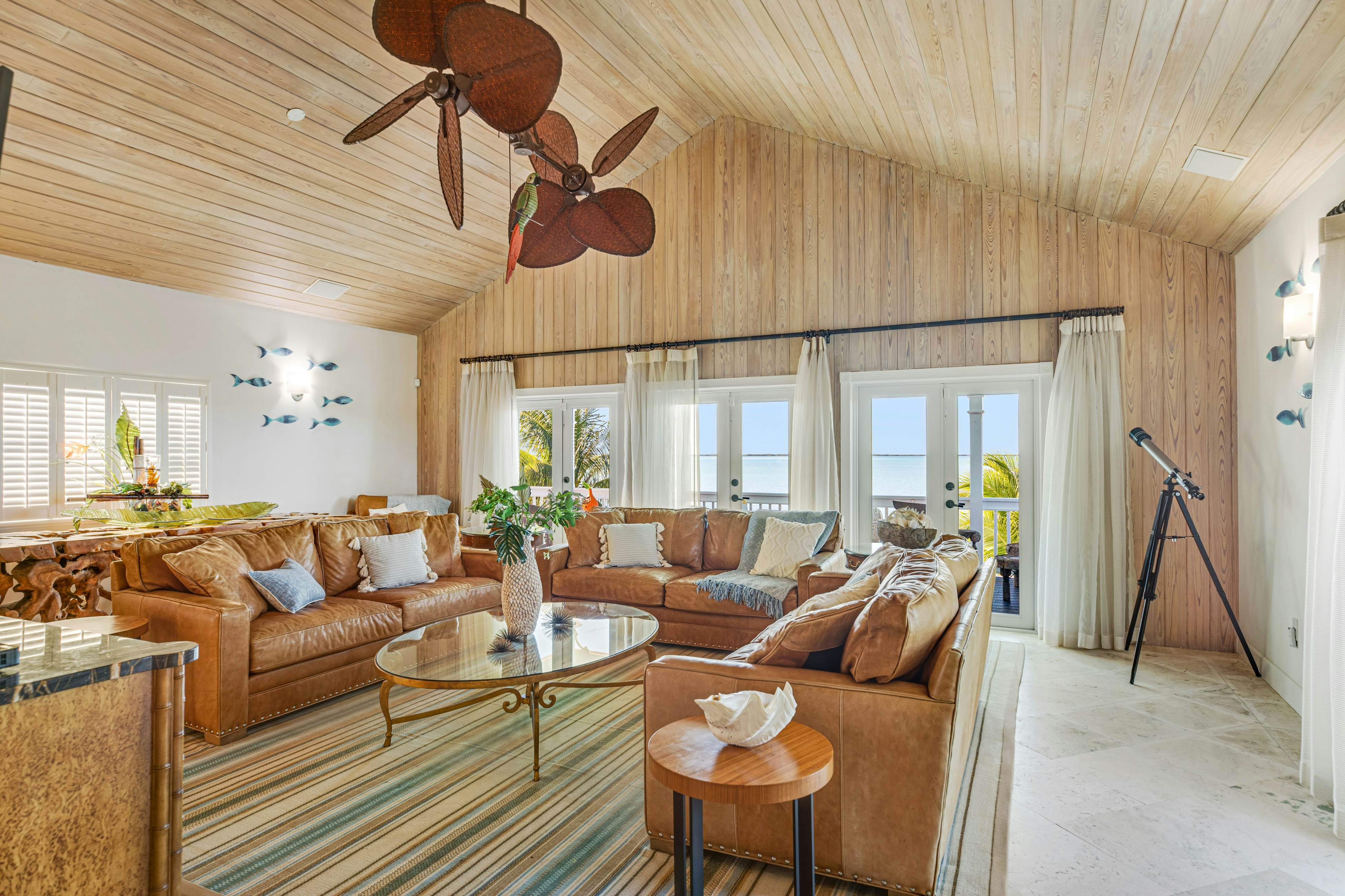 Luxury Villa of the Setting Sun -Near Key West Fl