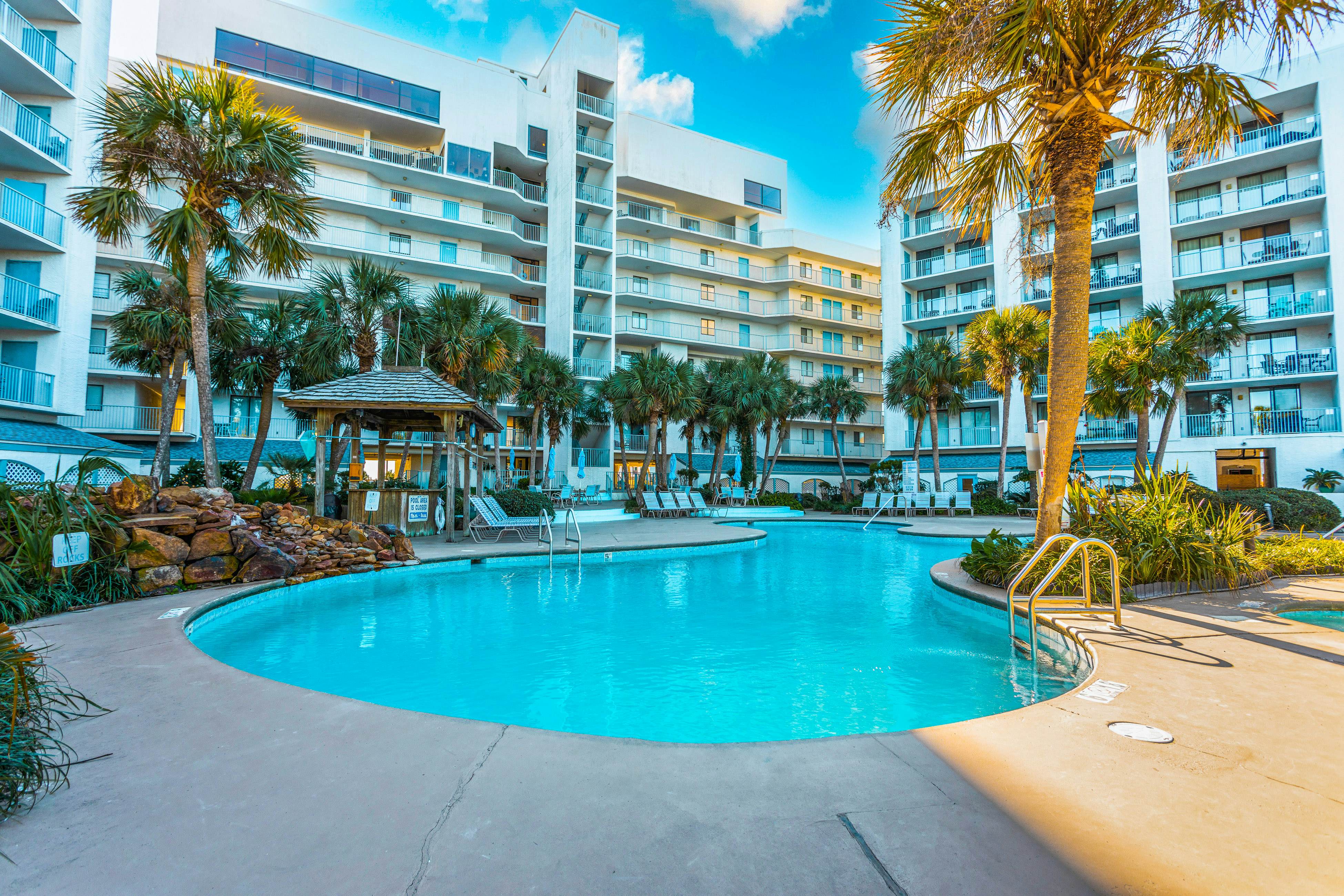 Gulf Shores Surf & Racquet Club 207A