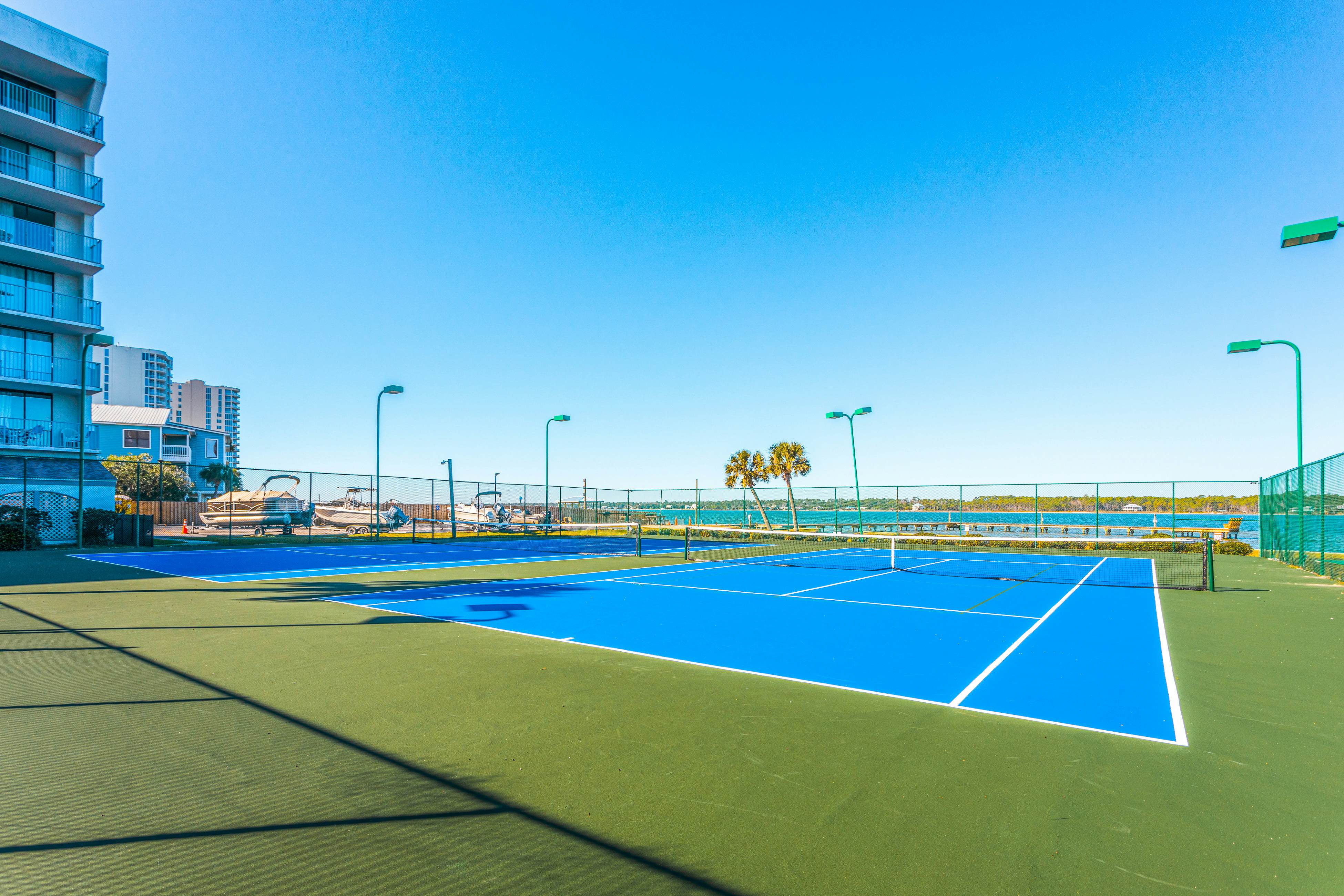 Gulf Shores Surf & Racquet Club 207A