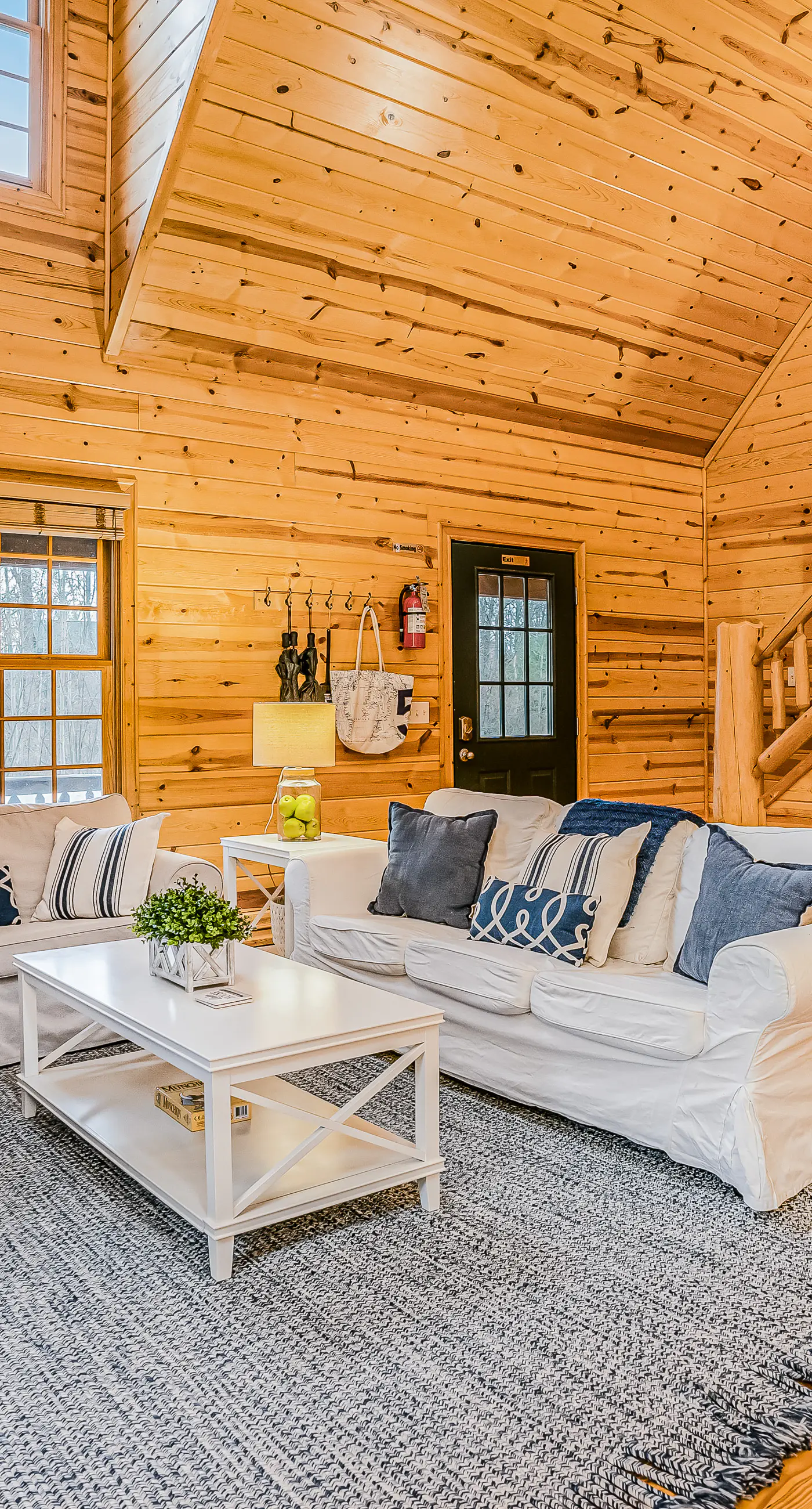 Kingfisher Cove Cabin 19 3 BD Saugatuck, MI Vacation Rental Vacasa