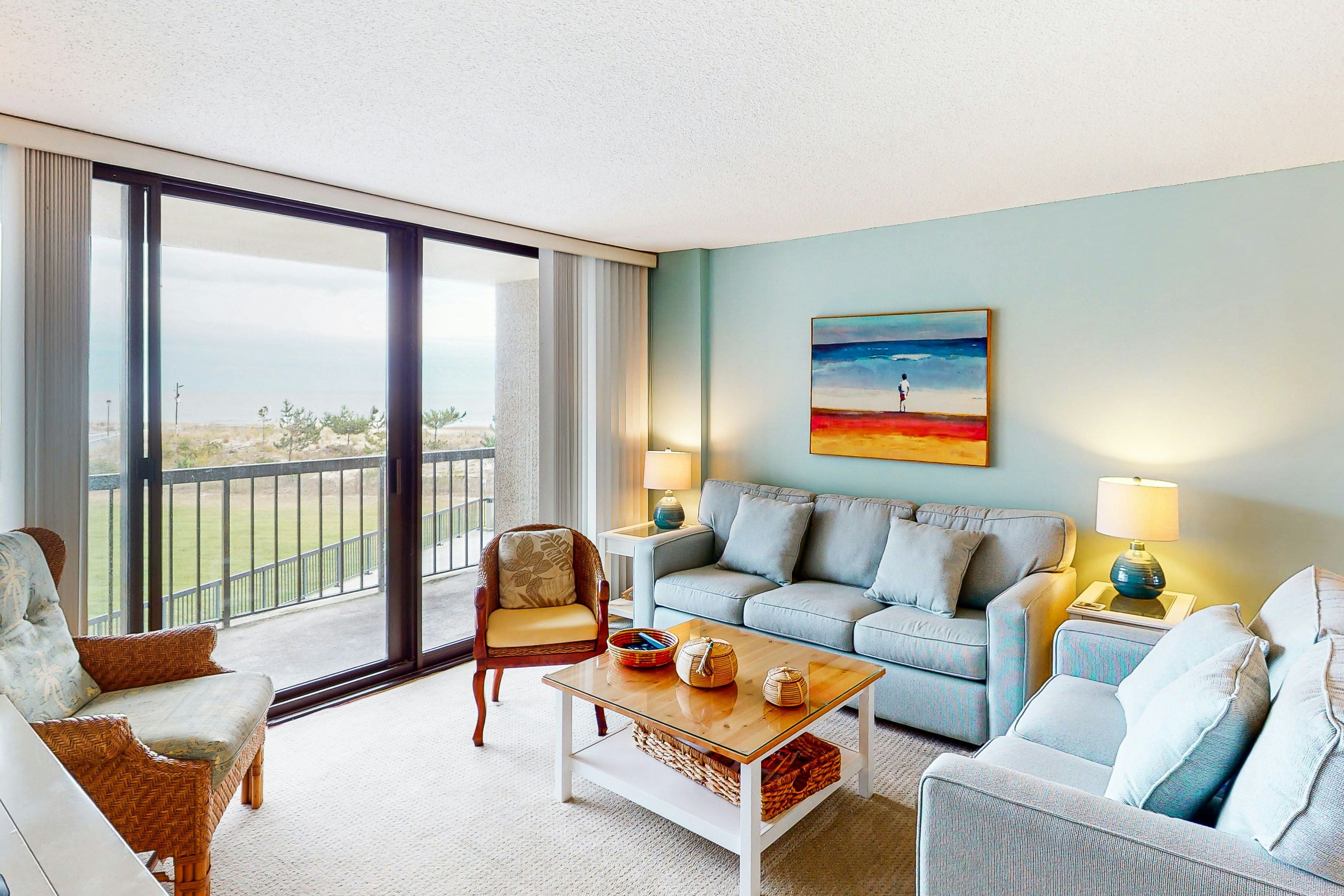 Sea Colony - 212 Farragut House Rd