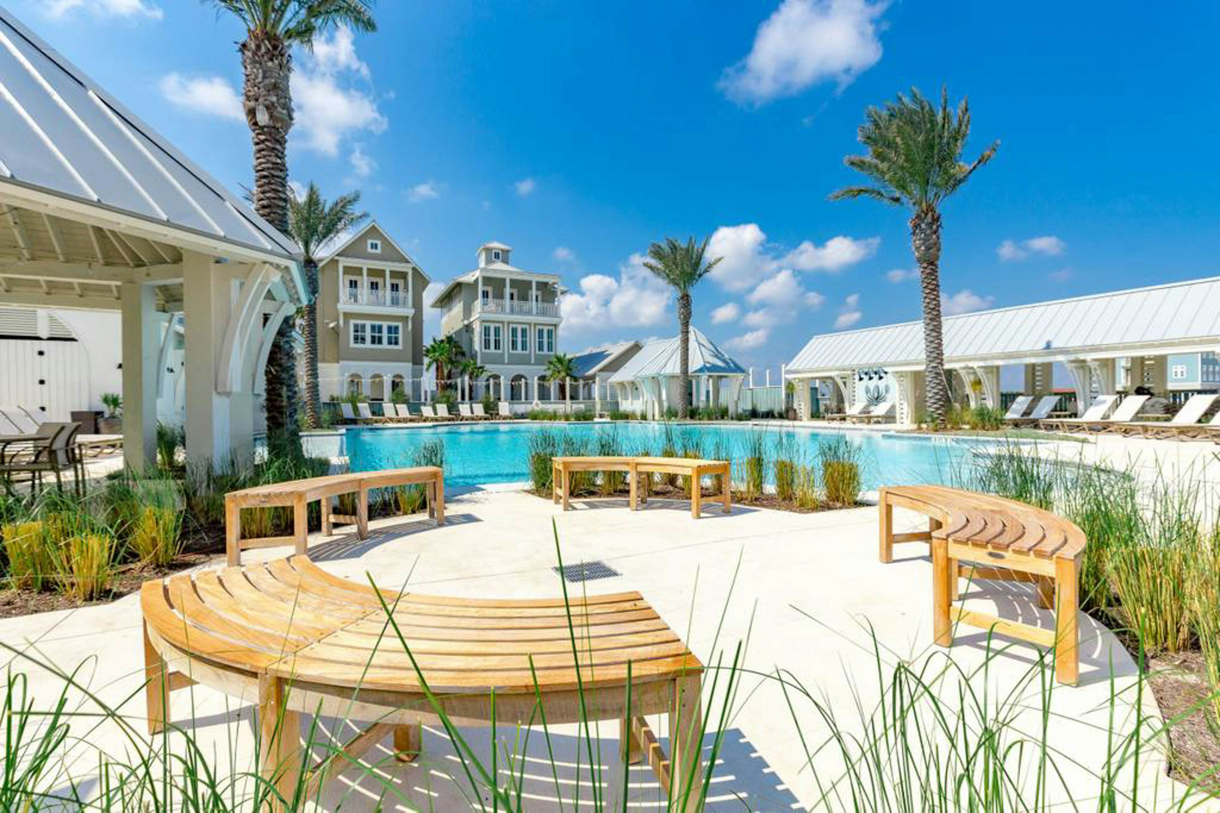 Palmilla Pearl at Palmilla Beach 3 BD Port Aransas, TX Vacation