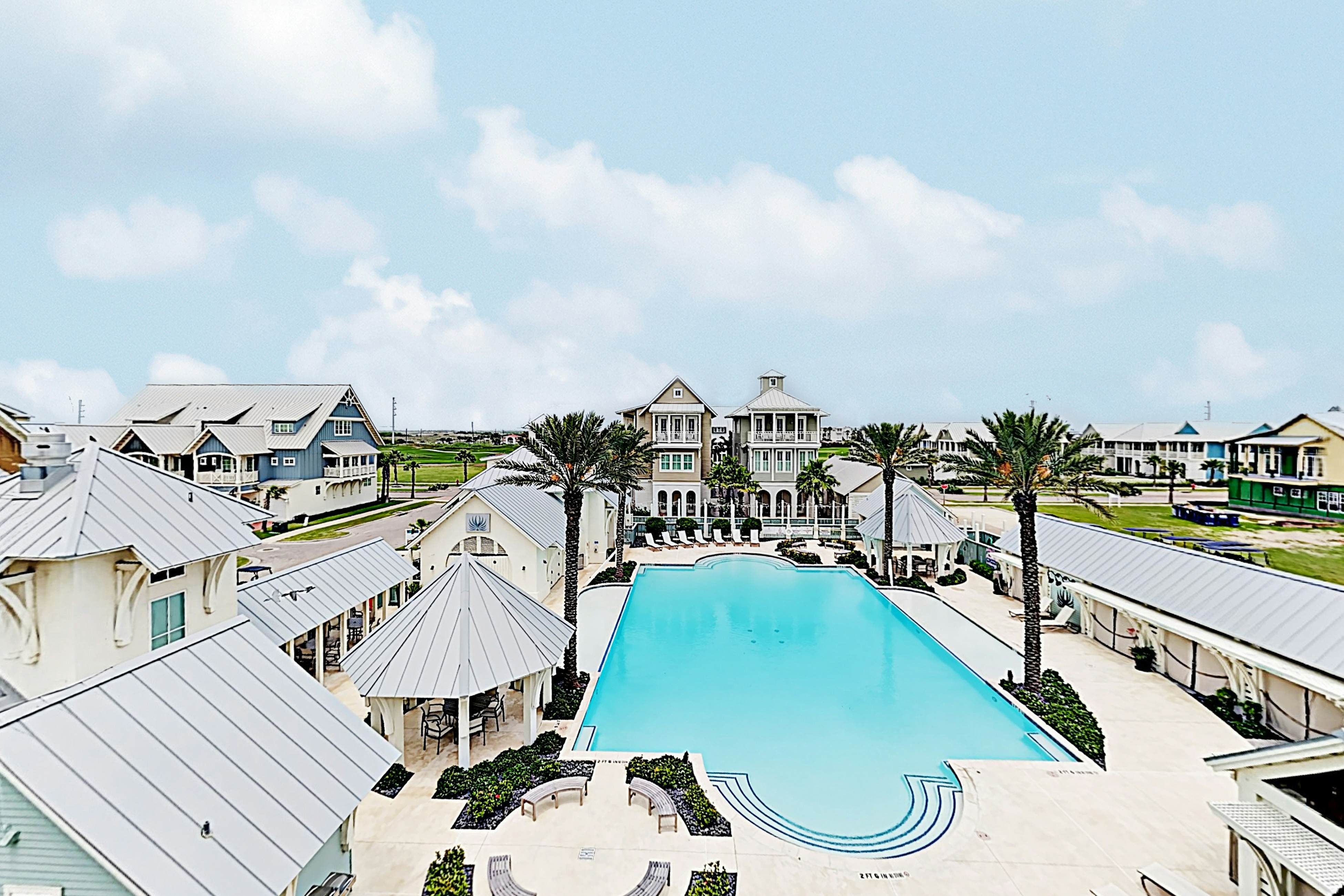 Palmilla Pearl at Palmilla Beach 3 BD Port Aransas, TX Vacation