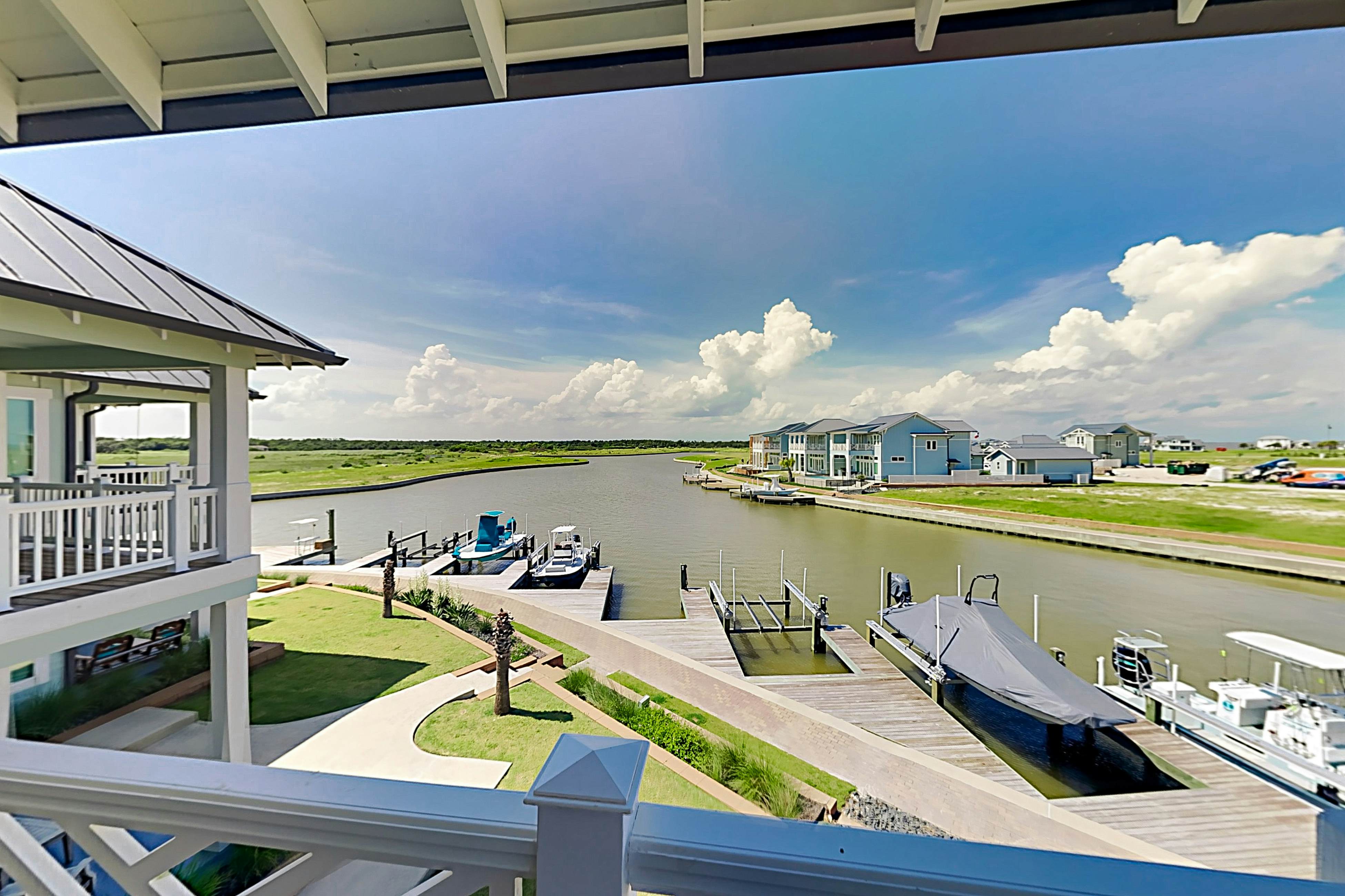 The Reserve at St. Charles Bay Rockport, TX Vacation Rentals Vacasa