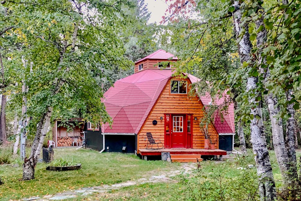 Gateway to Glacier 2 BD Columbia Falls, MT Vacation Rental Vacasa