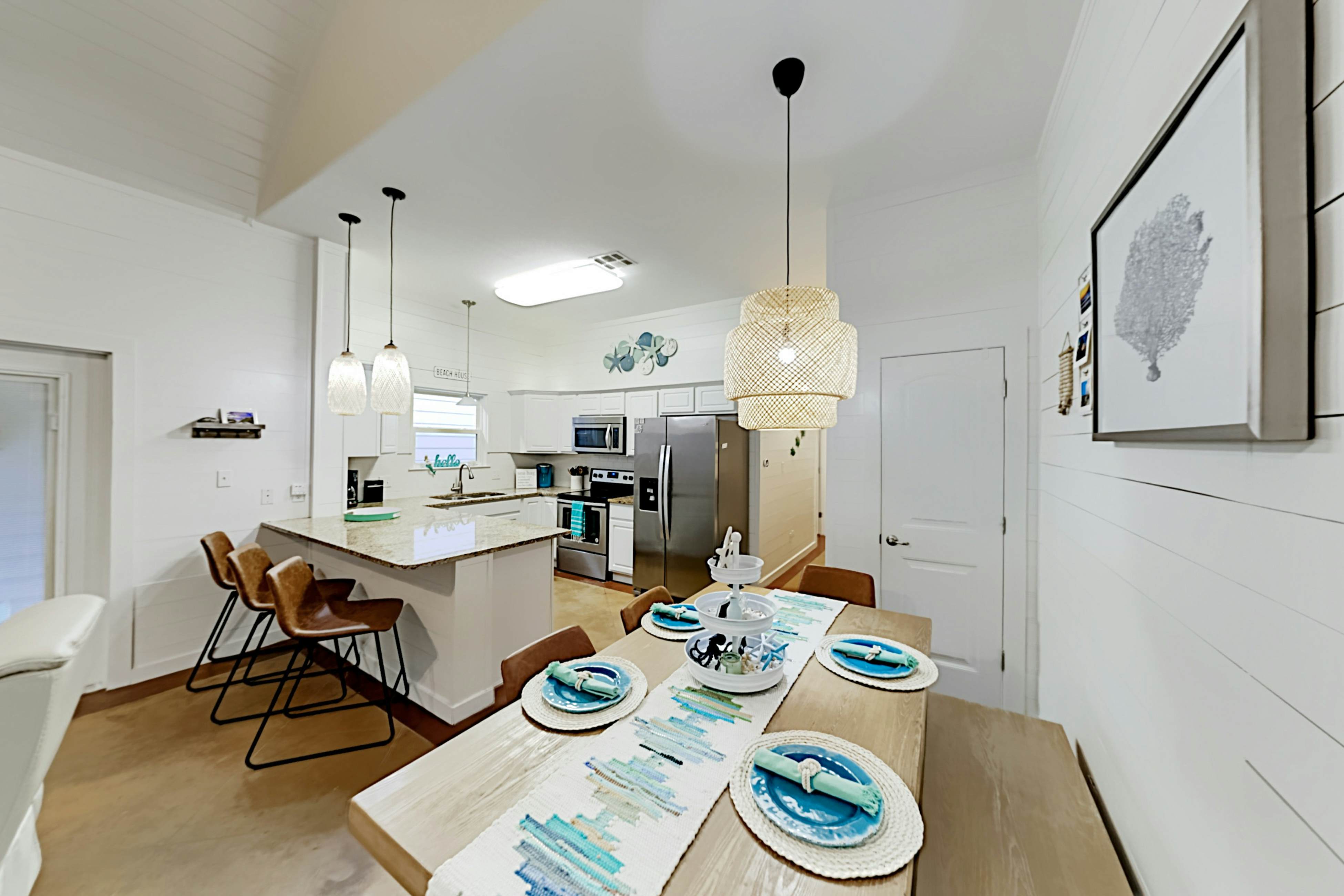 Mermaid Cove at Pirate's Bay unit 209 3 BD Port Aransas, TX Vacation