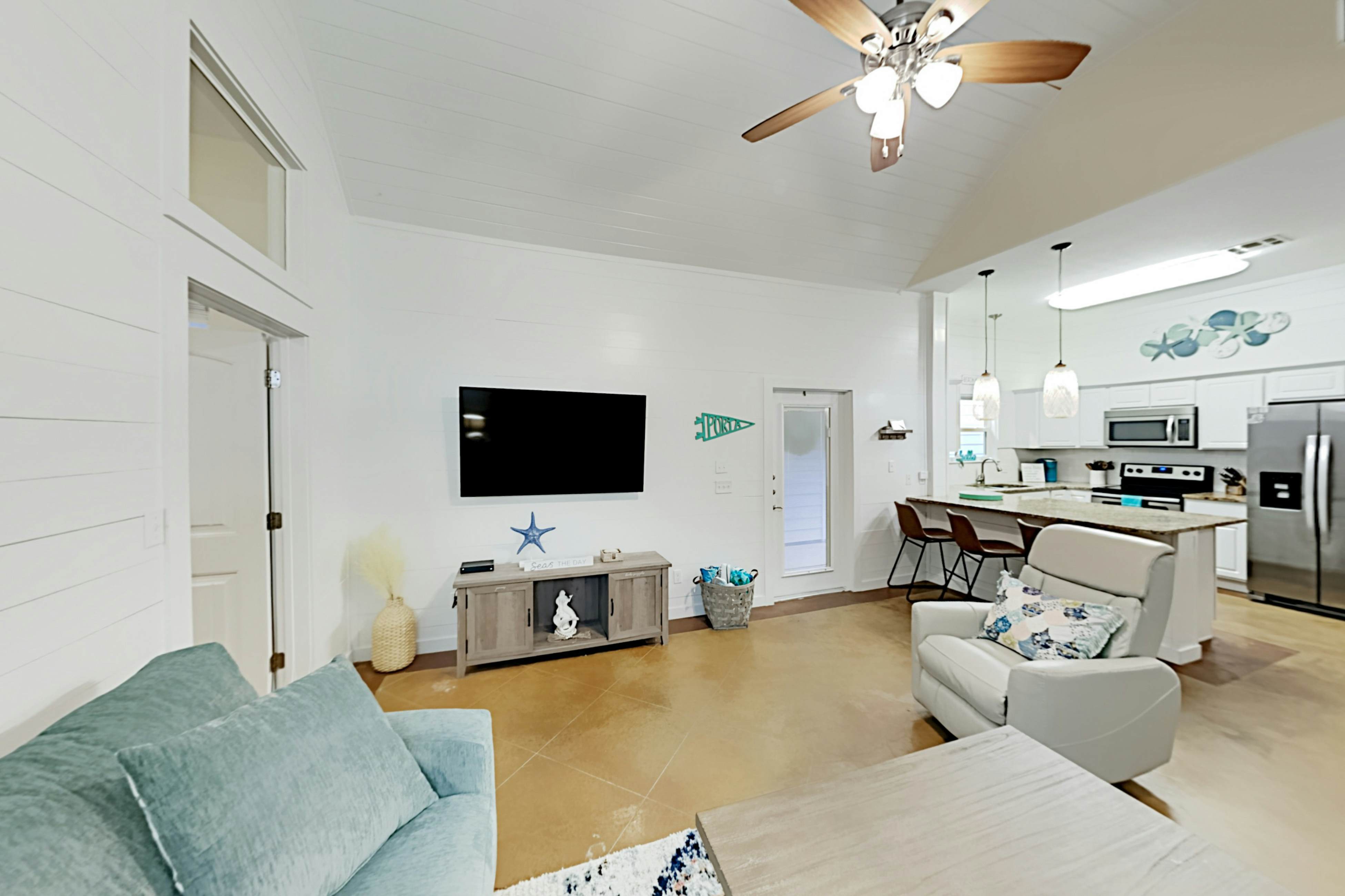 Mermaid Cove at Pirate's Bay unit 209 3 BD Port Aransas, TX Vacation