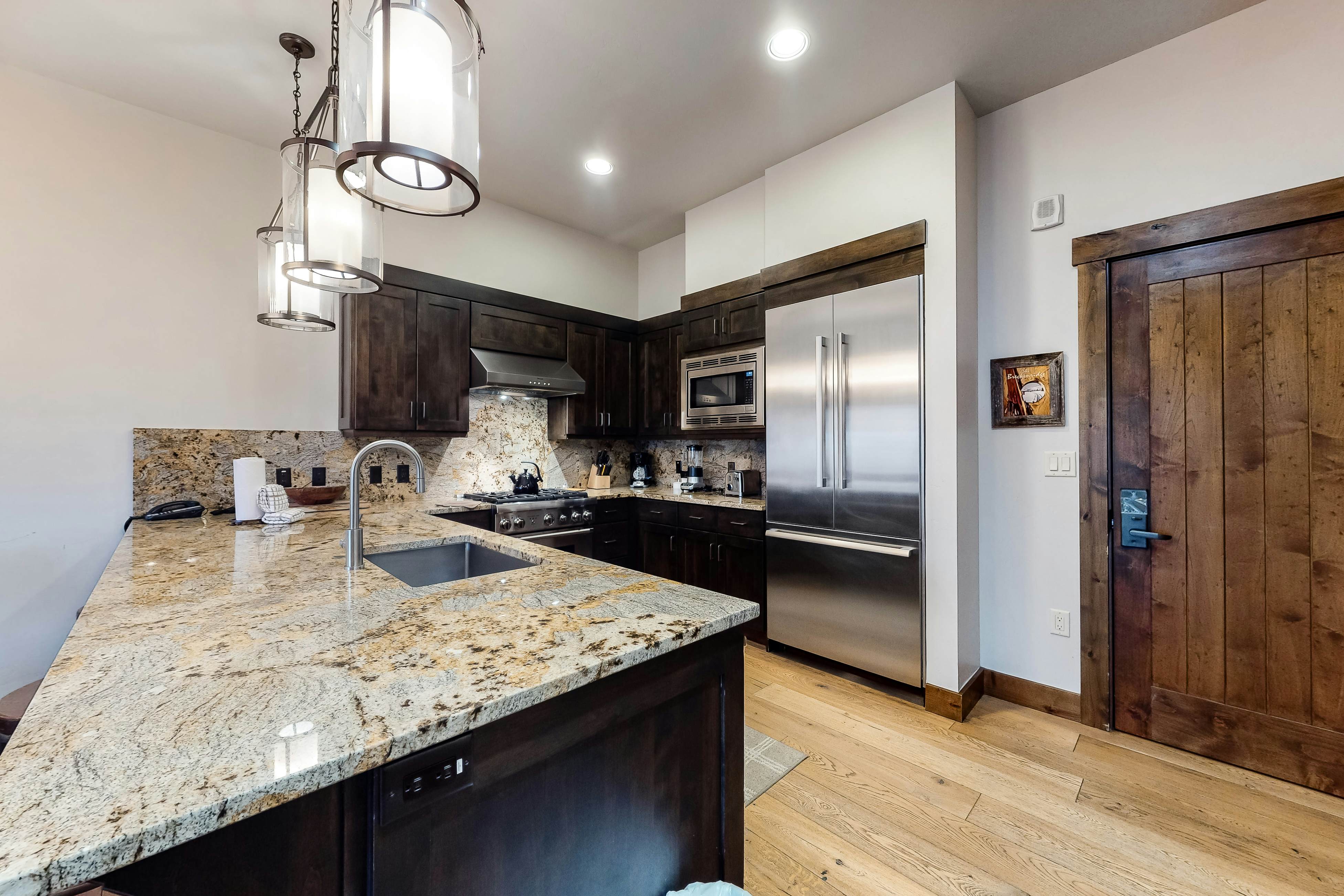 Water House On Main Street #6409