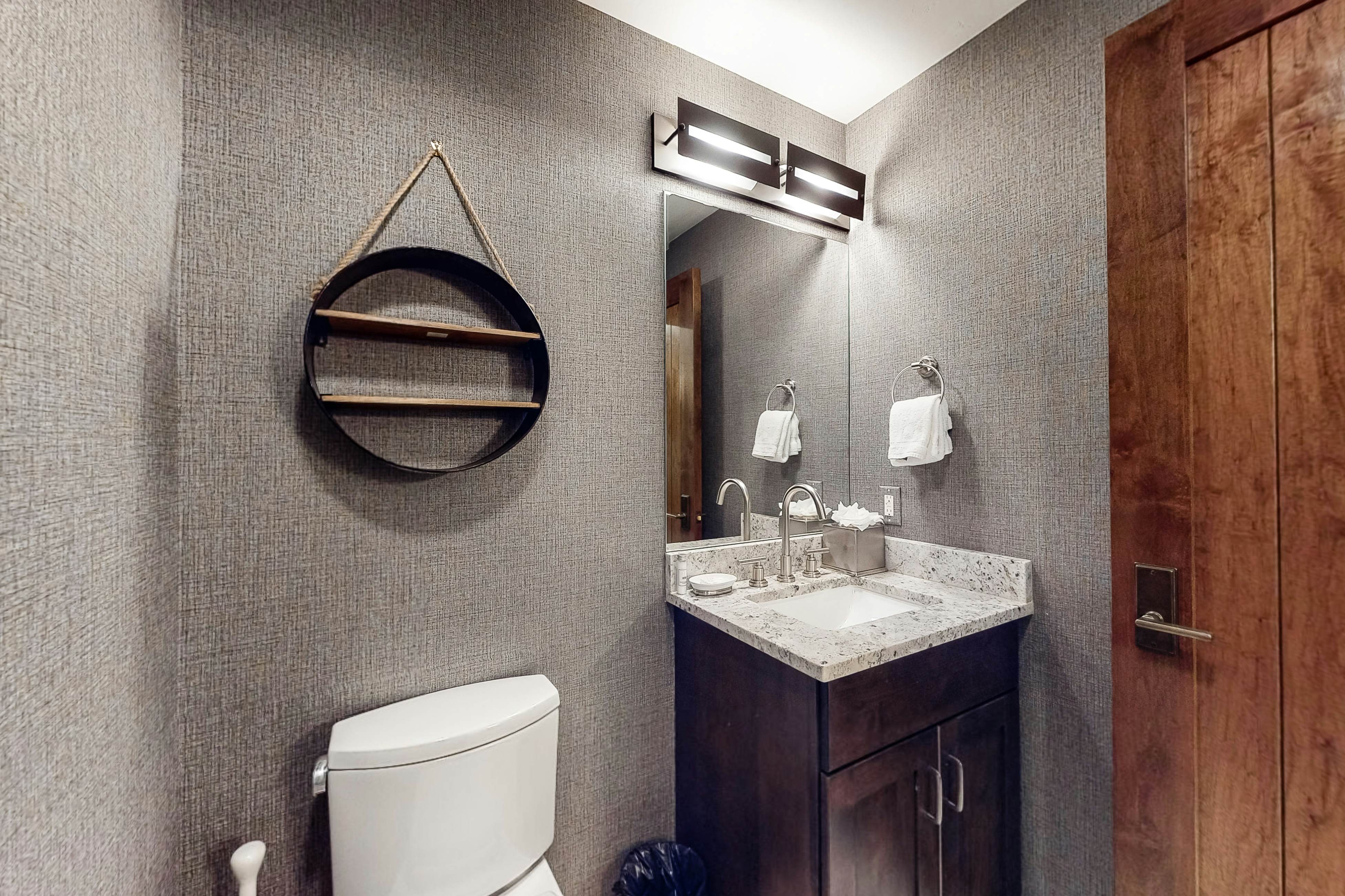 Water House On Main Street #6409