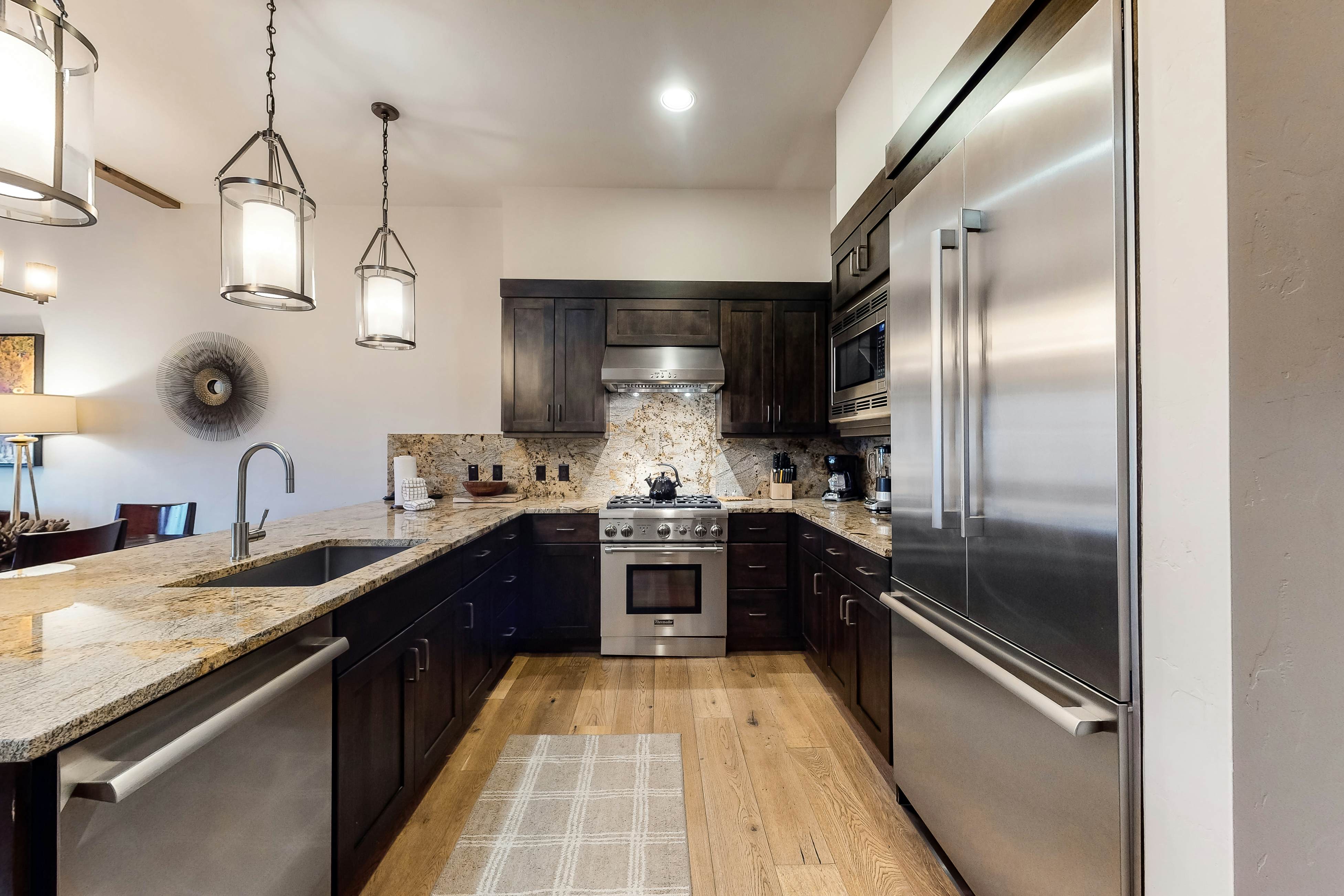 Water House On Main Street #6409