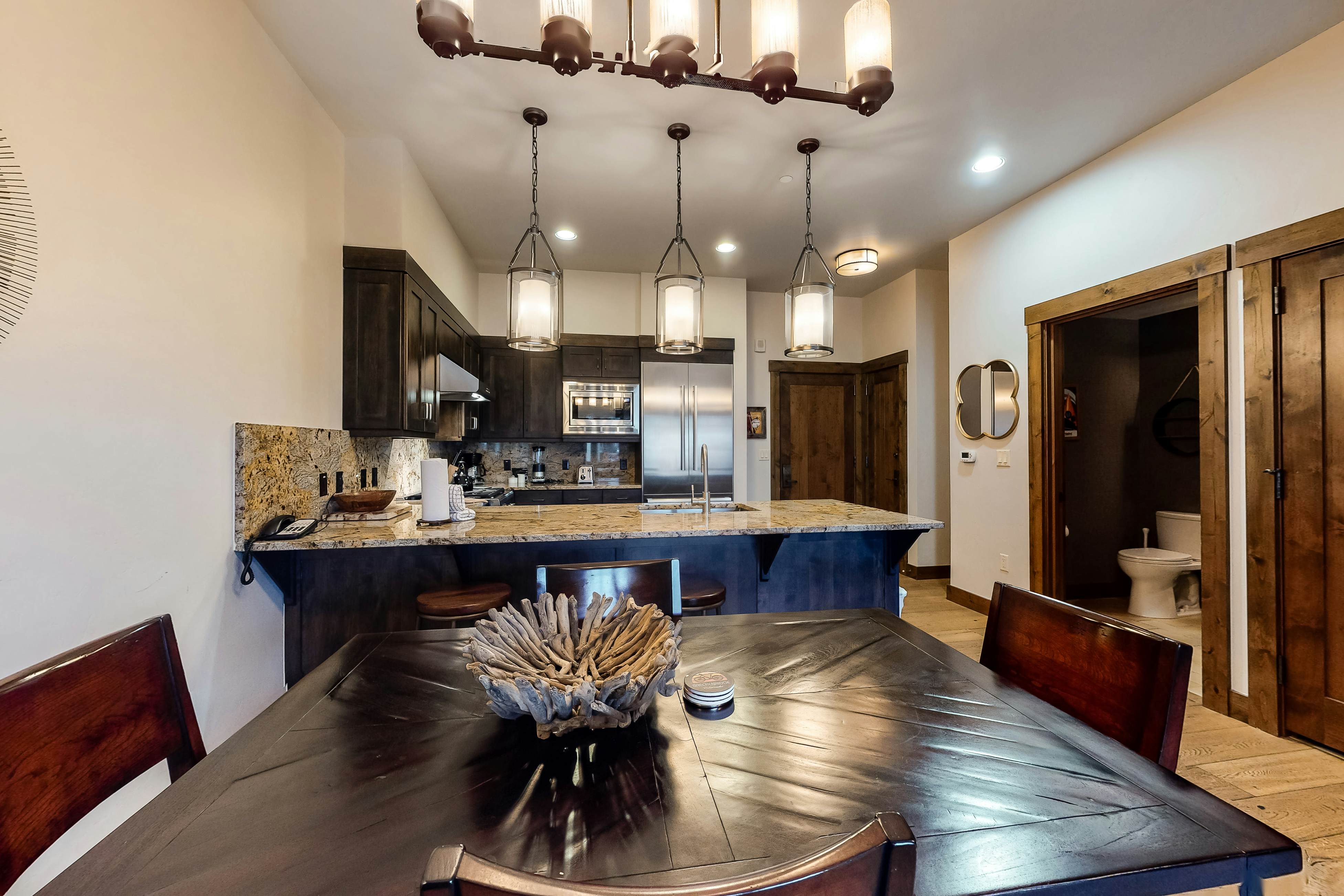 Water House On Main Street #6409