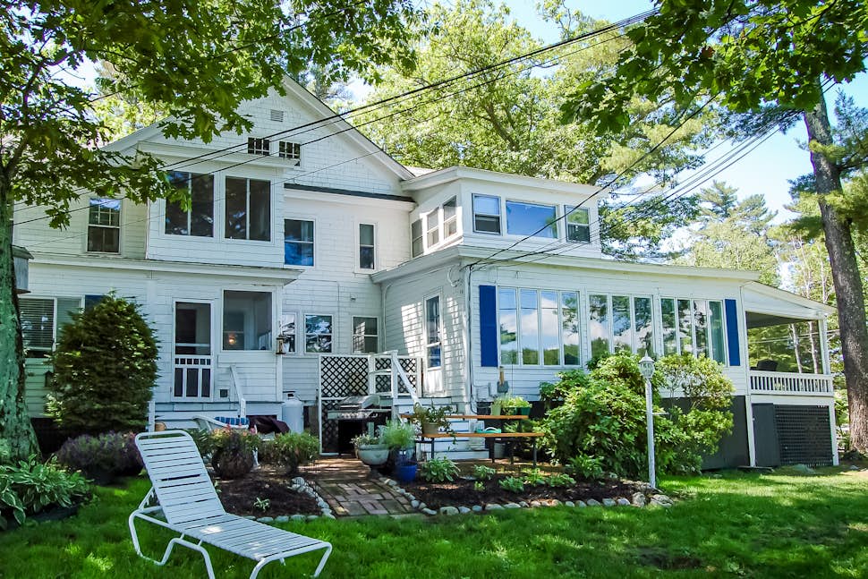 Sebago Lodge Room 5 0 BD Standish, ME Vacation Rental Vacasa