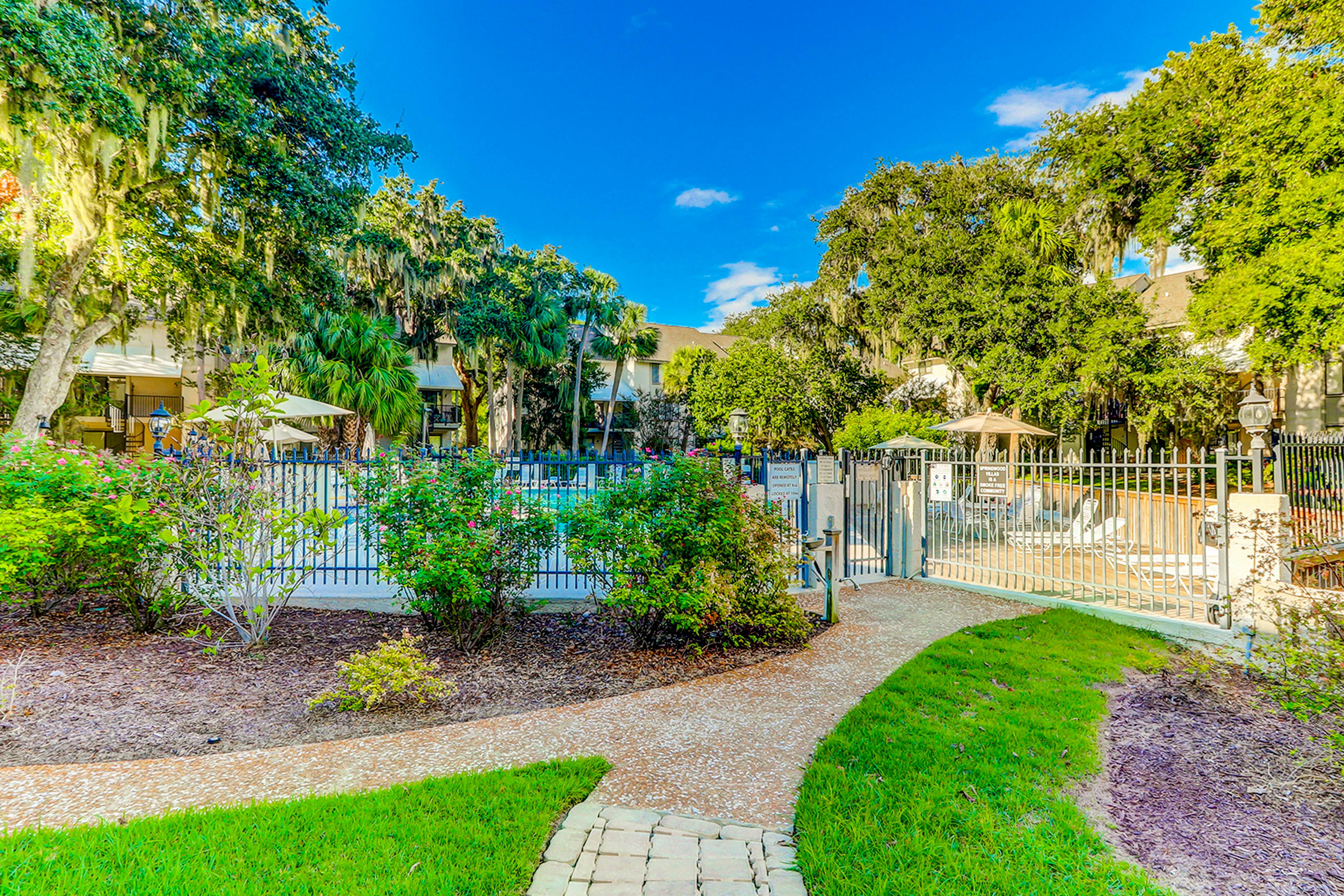 Springwood Villas 36 3 BD Hilton Head, SC Vacation Rental Vacasa