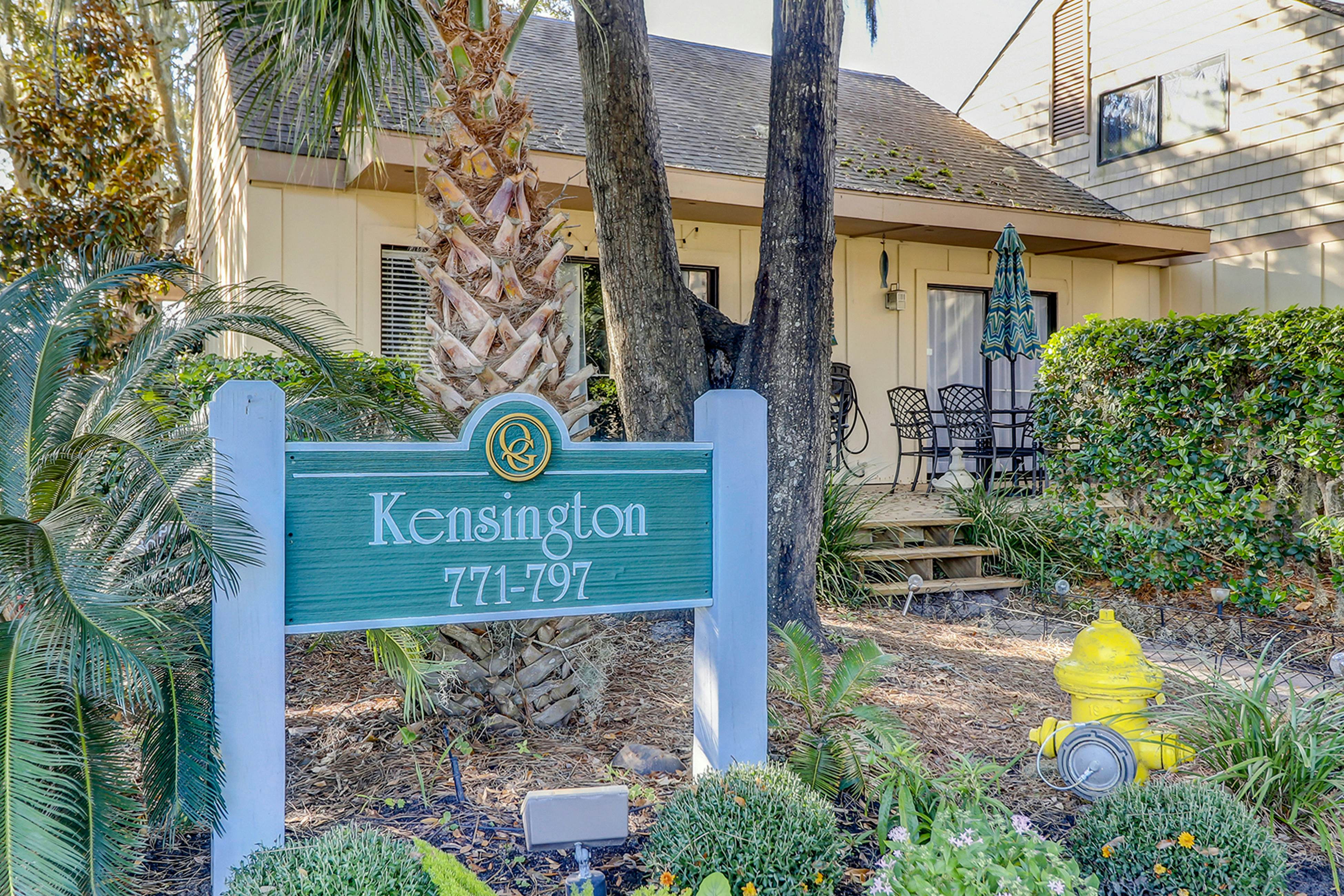 Queens Grant 628 2 BD Hilton Head, SC Vacation Rental Vacasa