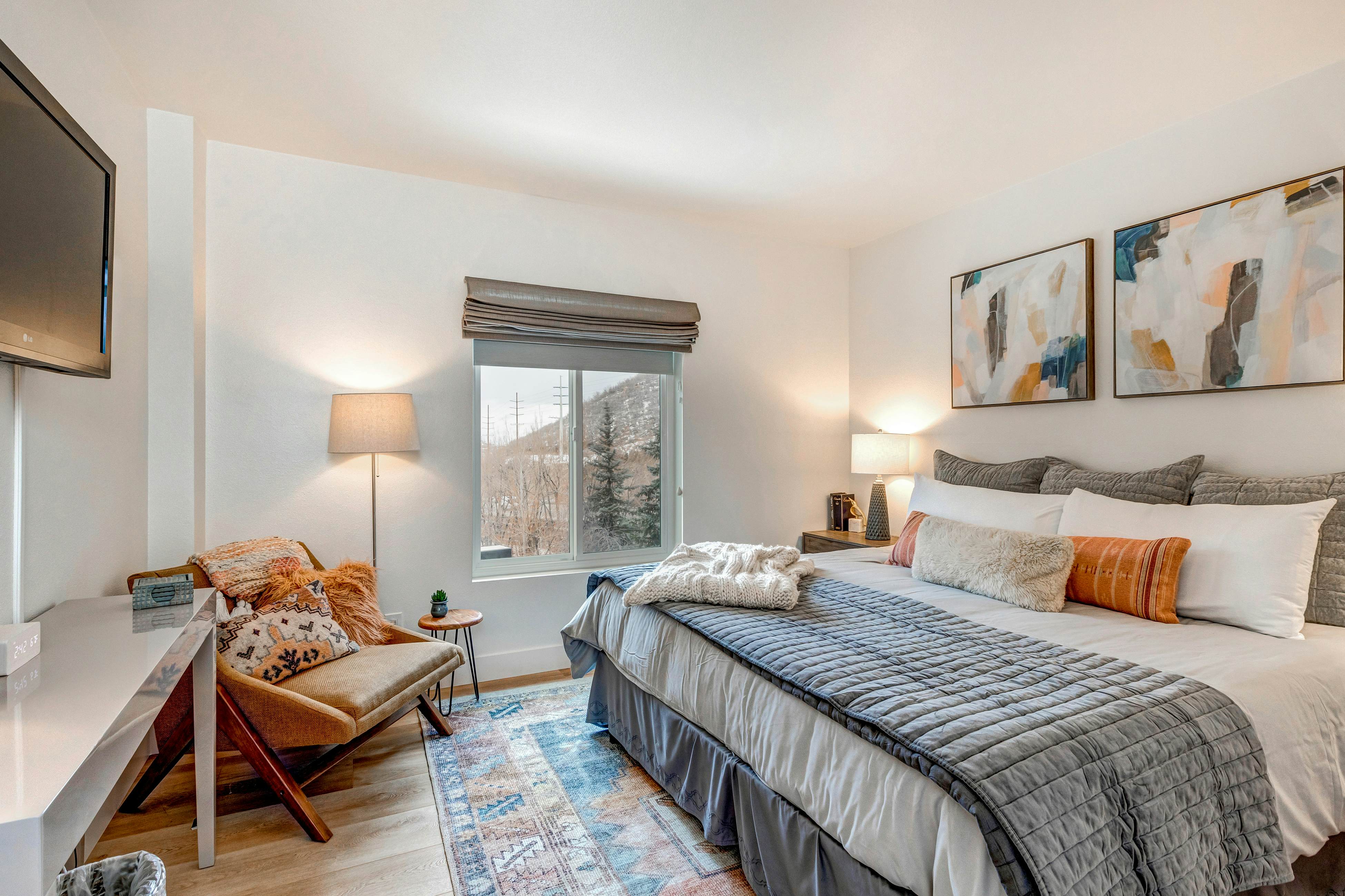 Park Station Luxury Retreat