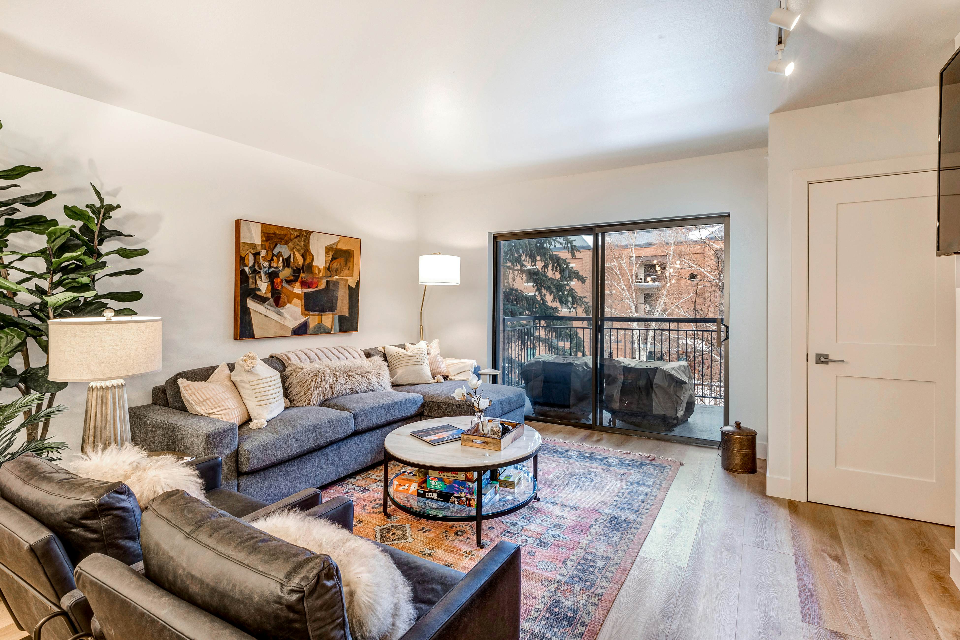 Park Station Luxury Retreat