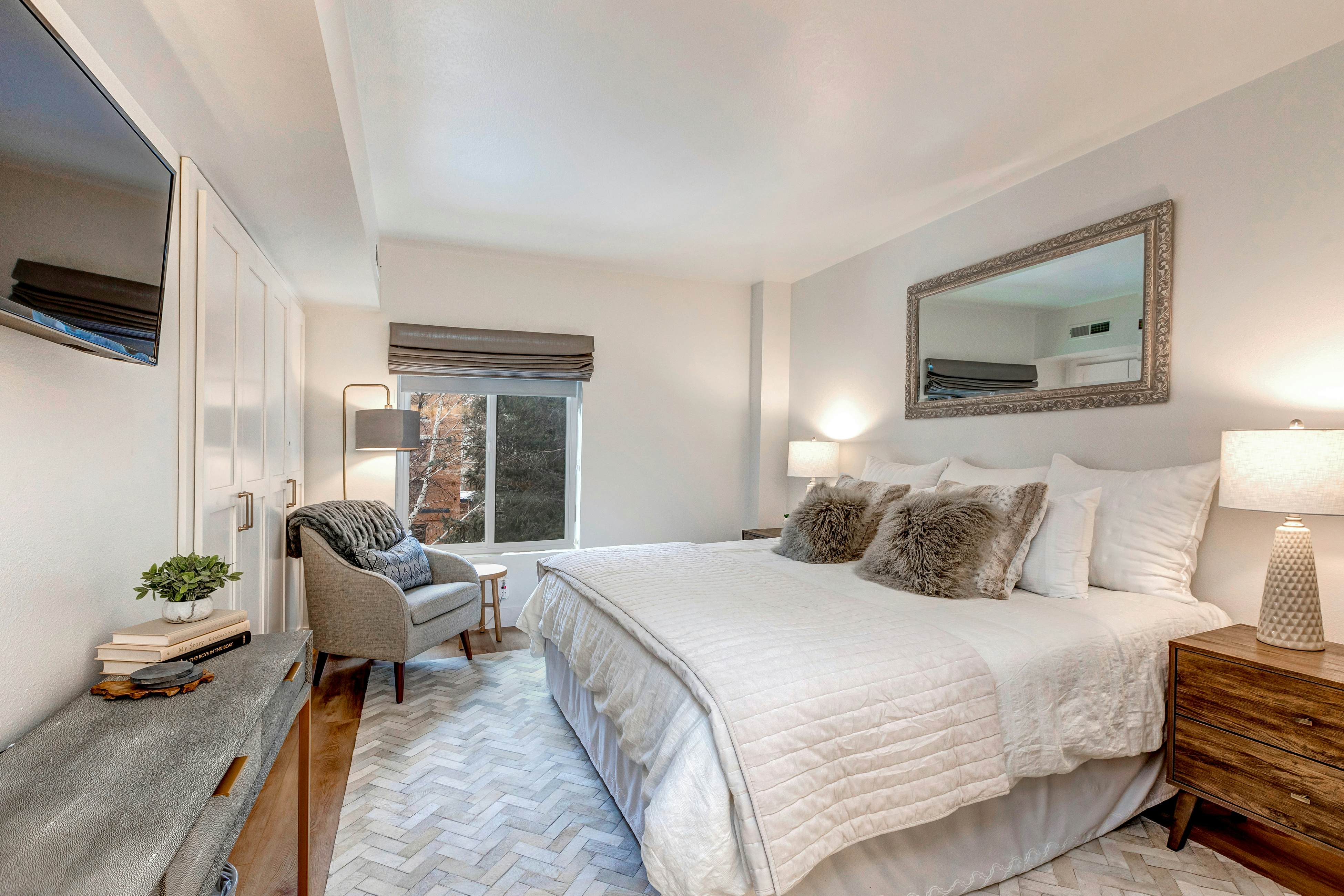 Park Station Luxury Retreat