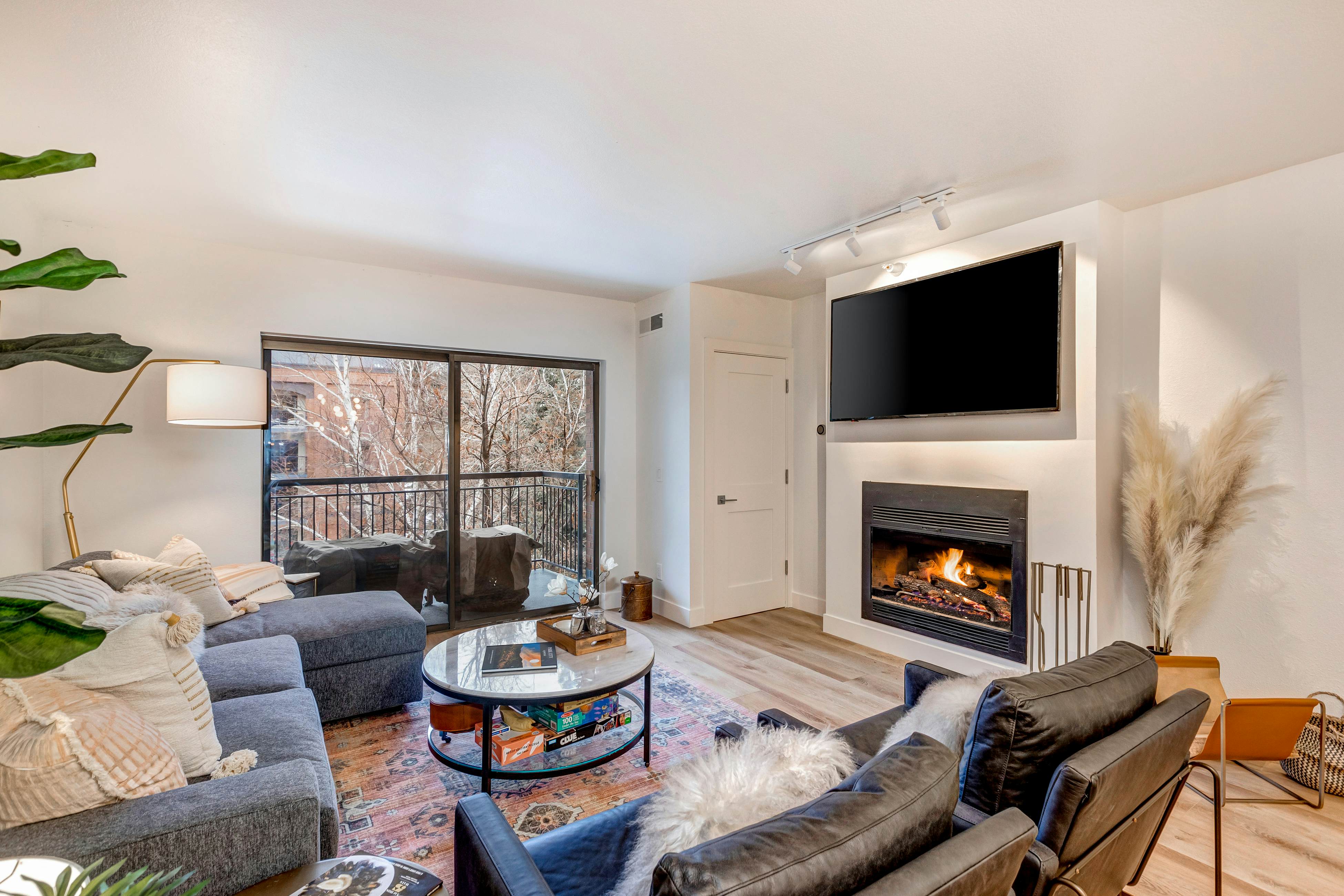 Park Station Luxury Retreat