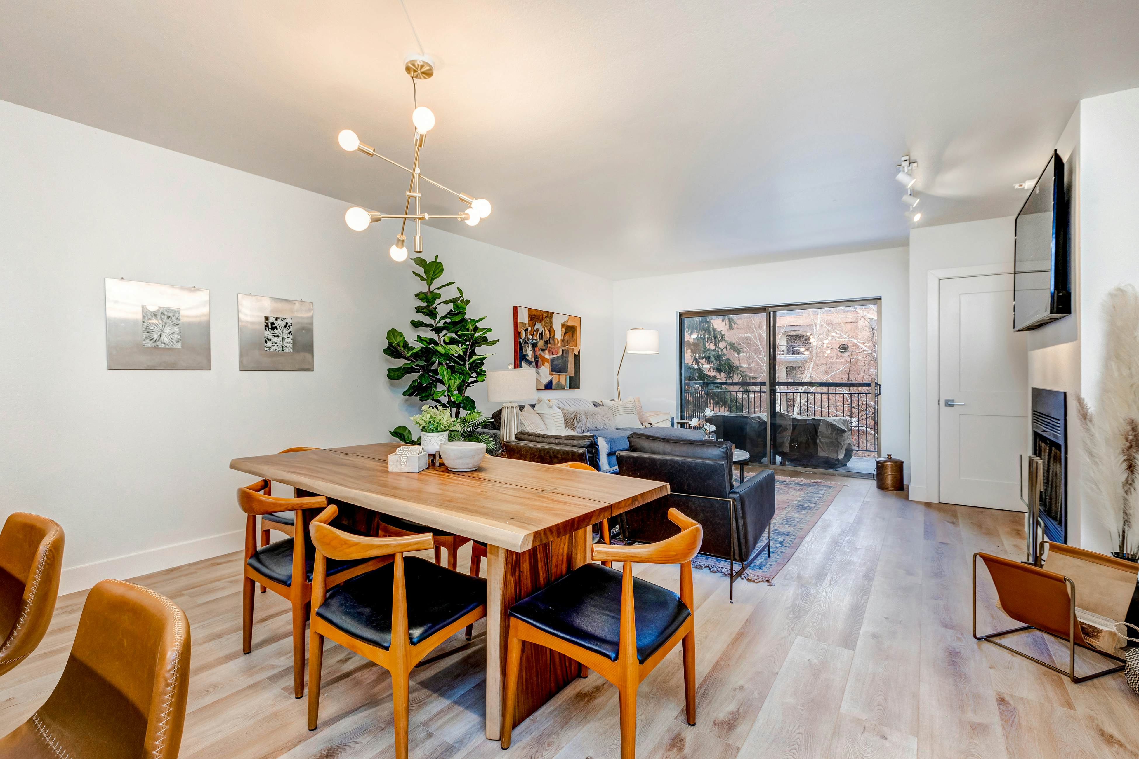 Park Station Luxury Retreat