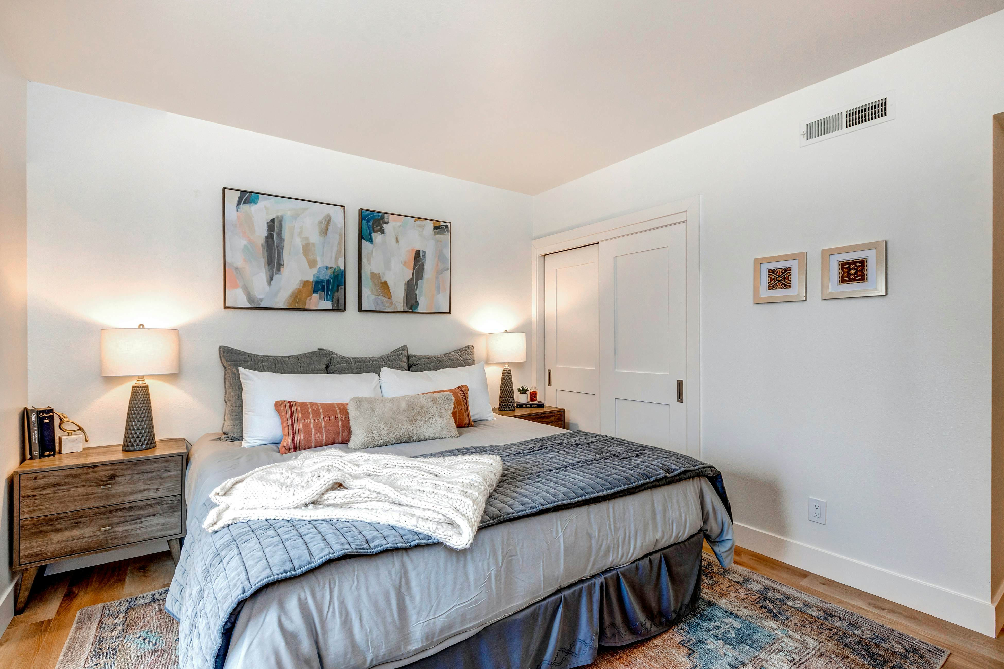 Park Station Luxury Retreat