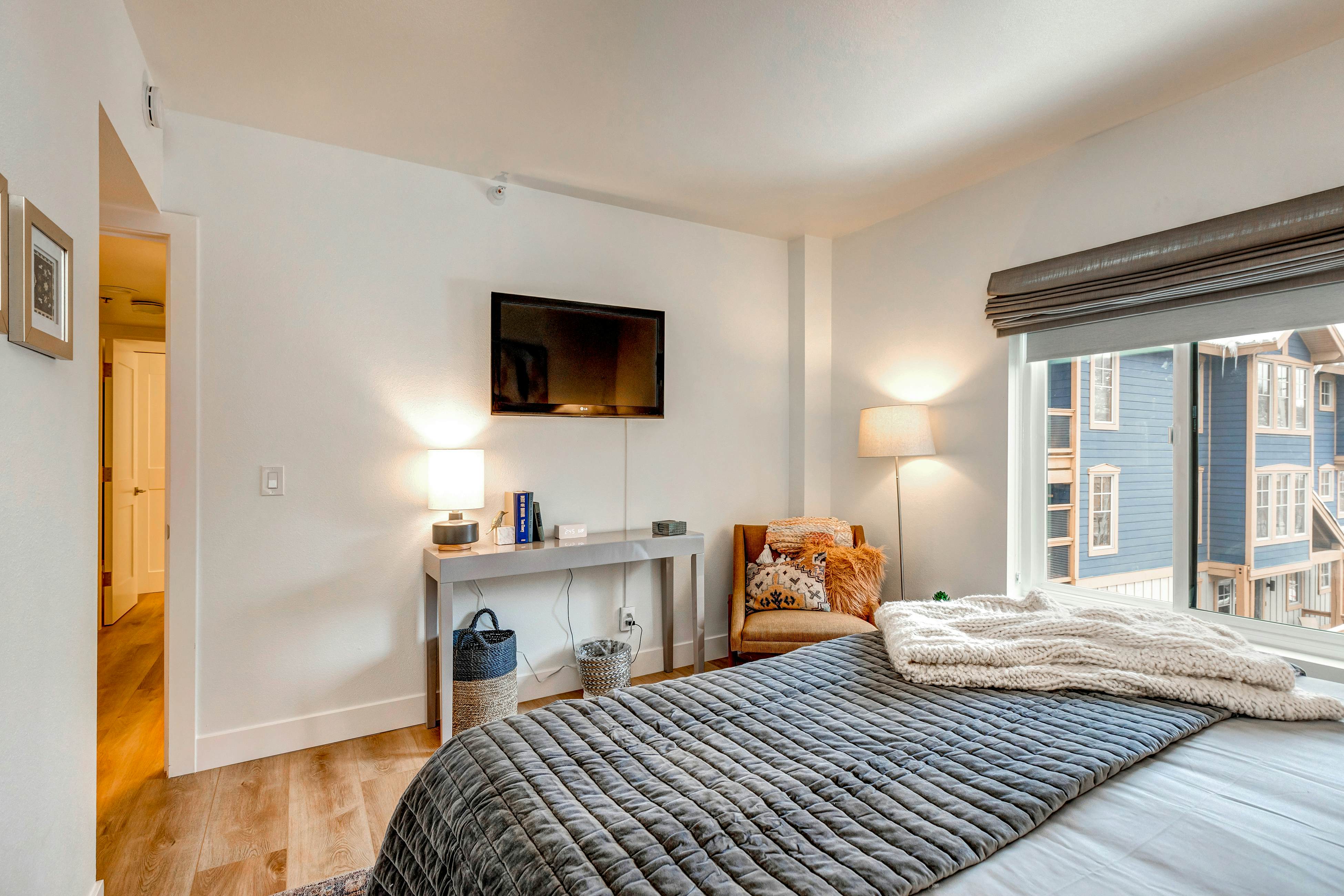 Park Station Luxury Retreat