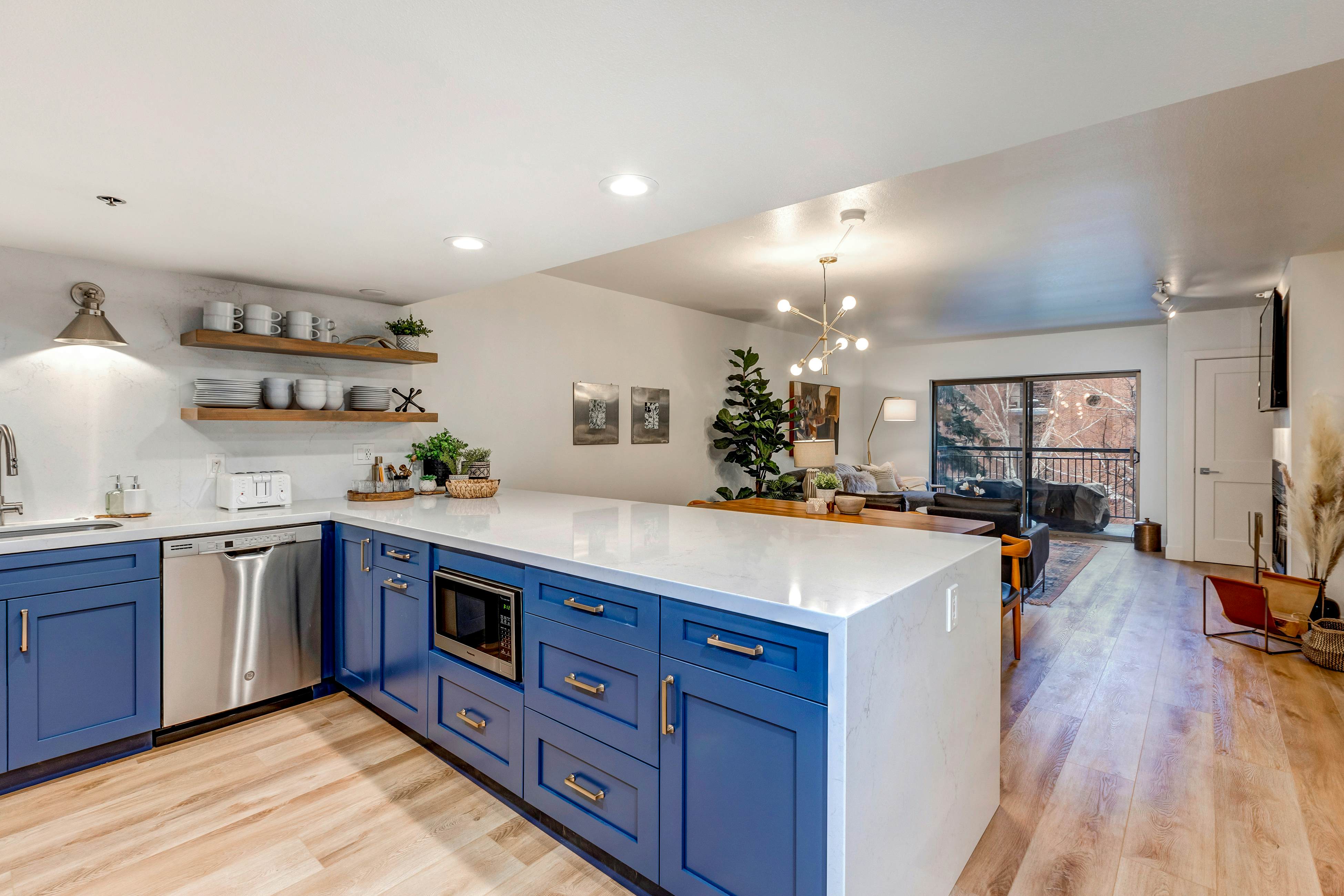 Park Station Luxury Retreat