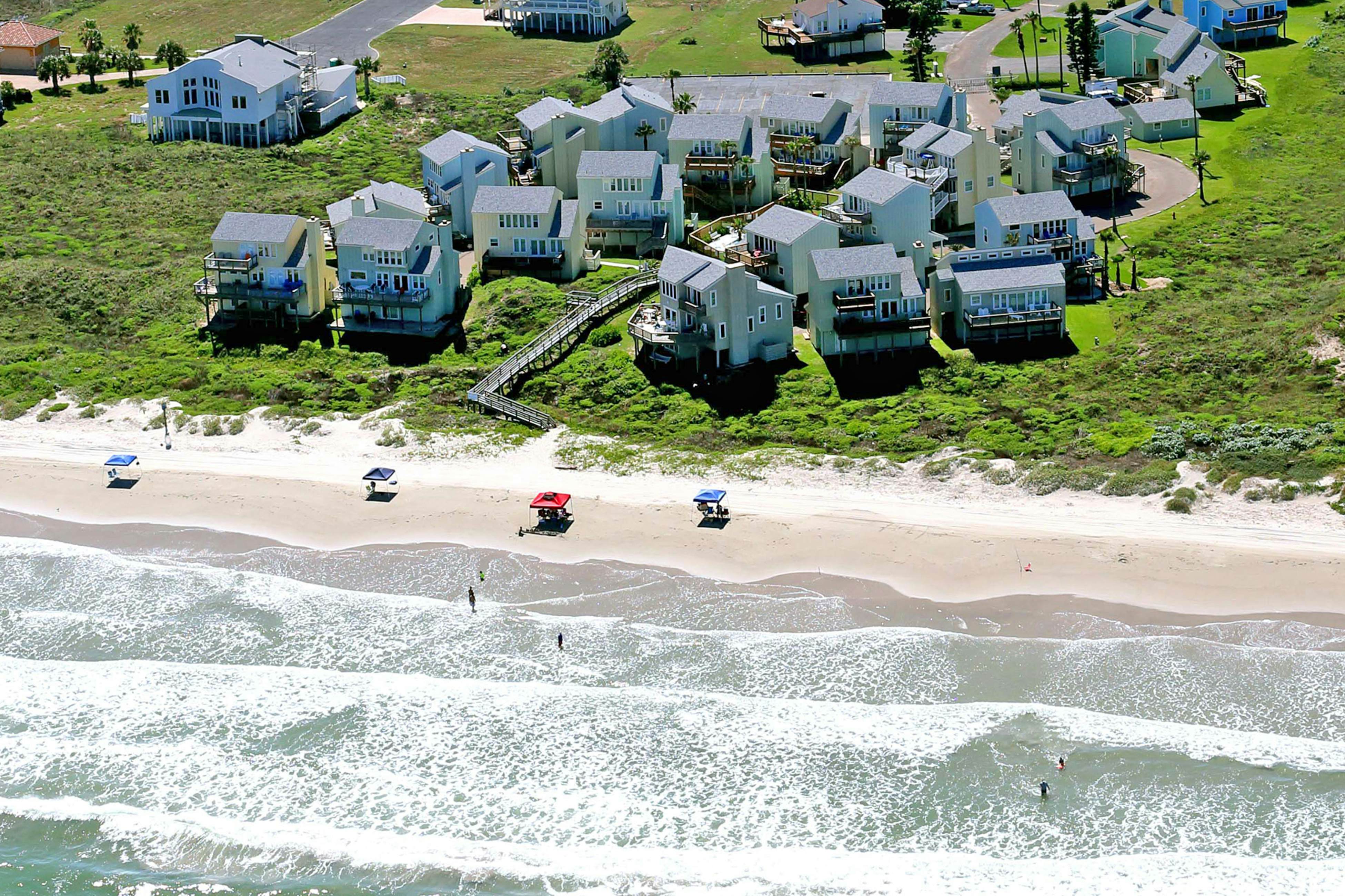 Lost Colony Laidback Hideaway