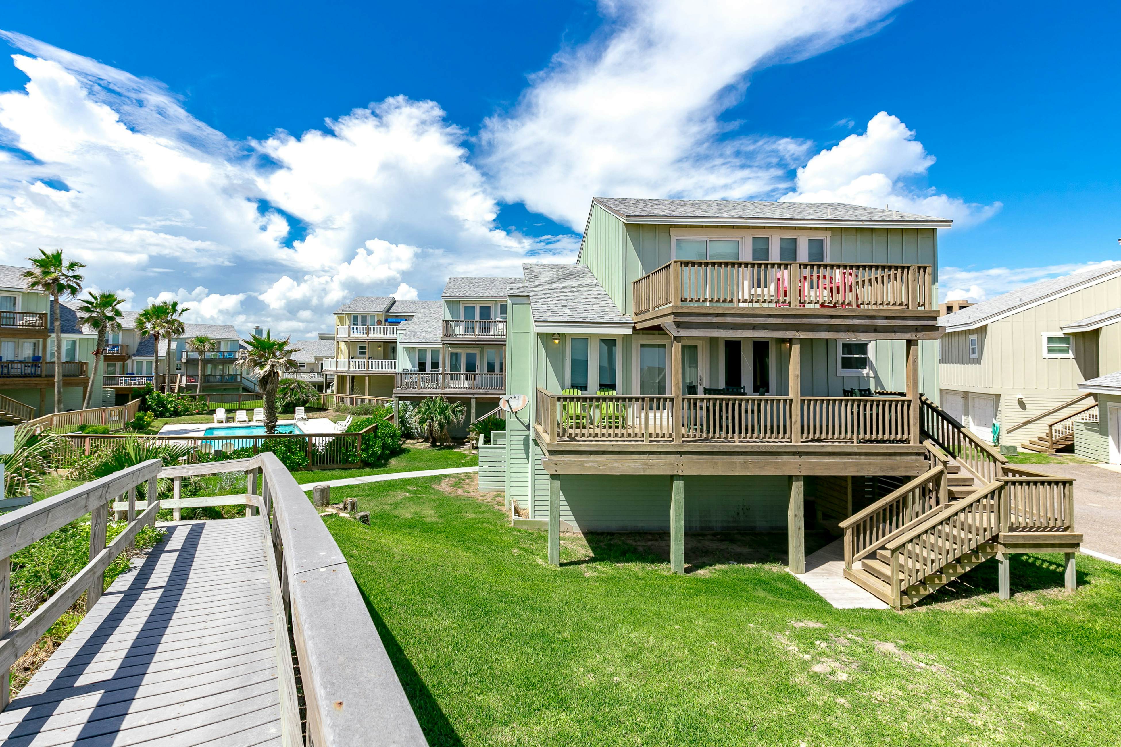 Lost Colony Laidback Hideaway