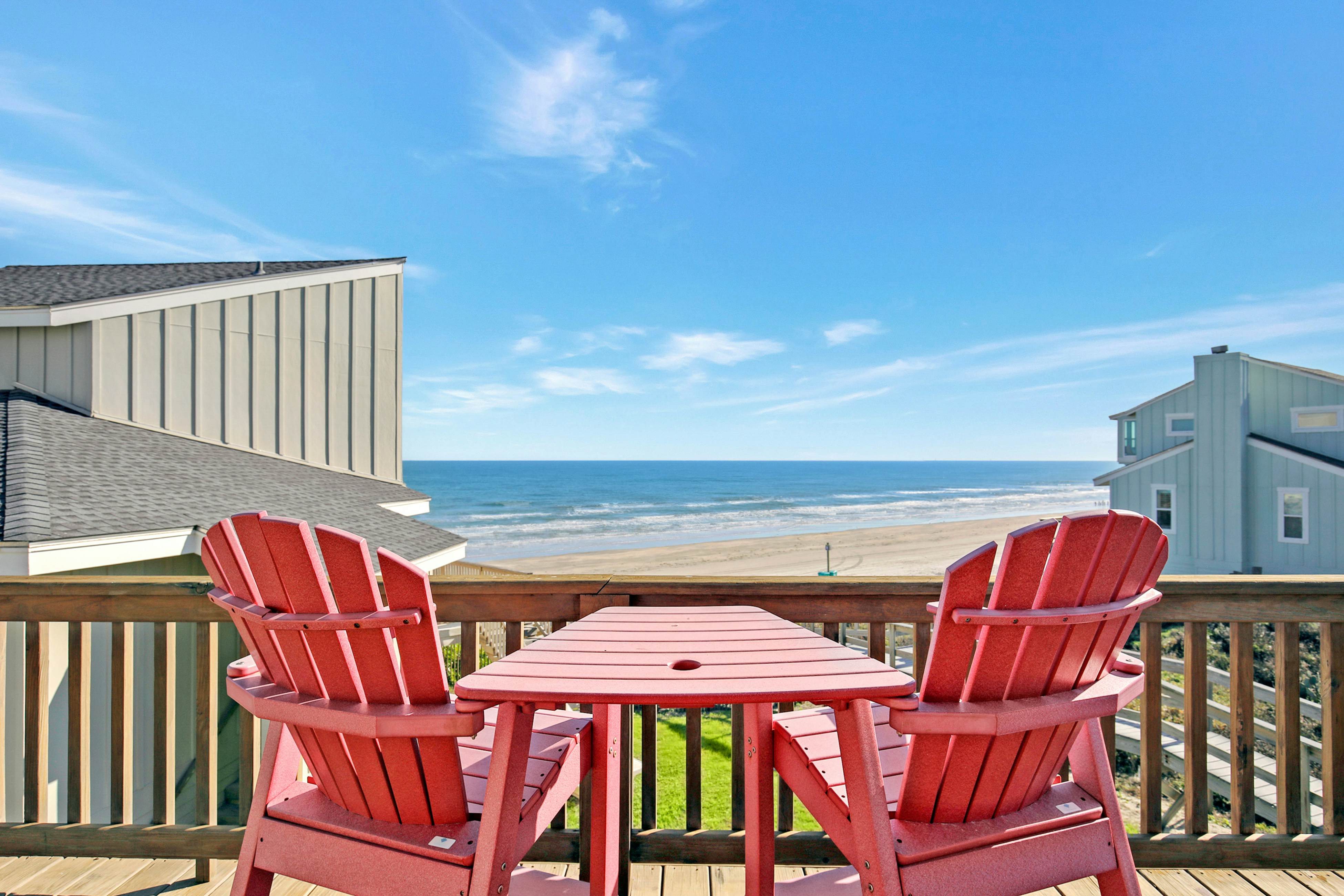Lost Colony Vacation Homes, Beach Houses Port Aransas, TX Vacasa