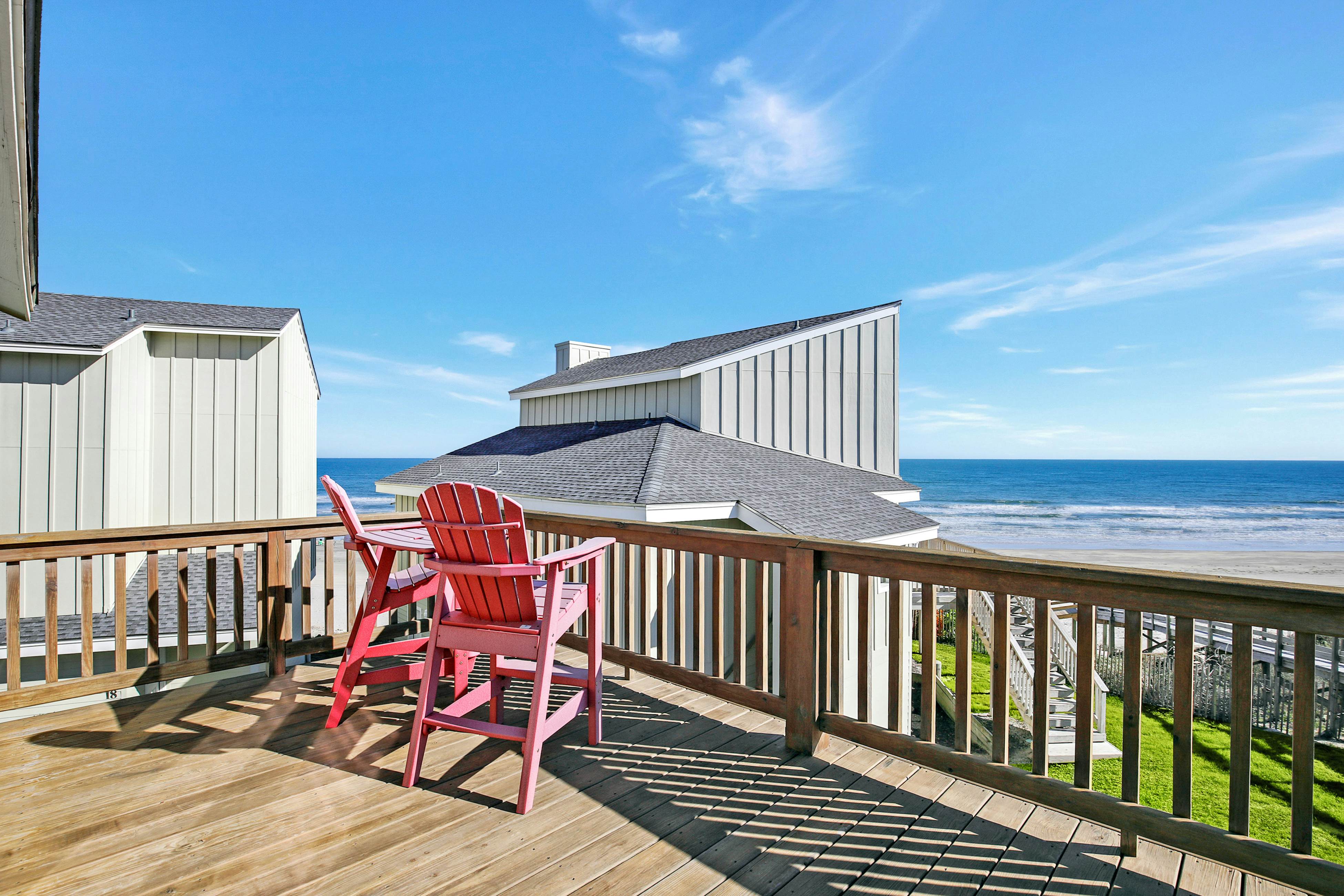 Lost Colony Laidback Hideaway