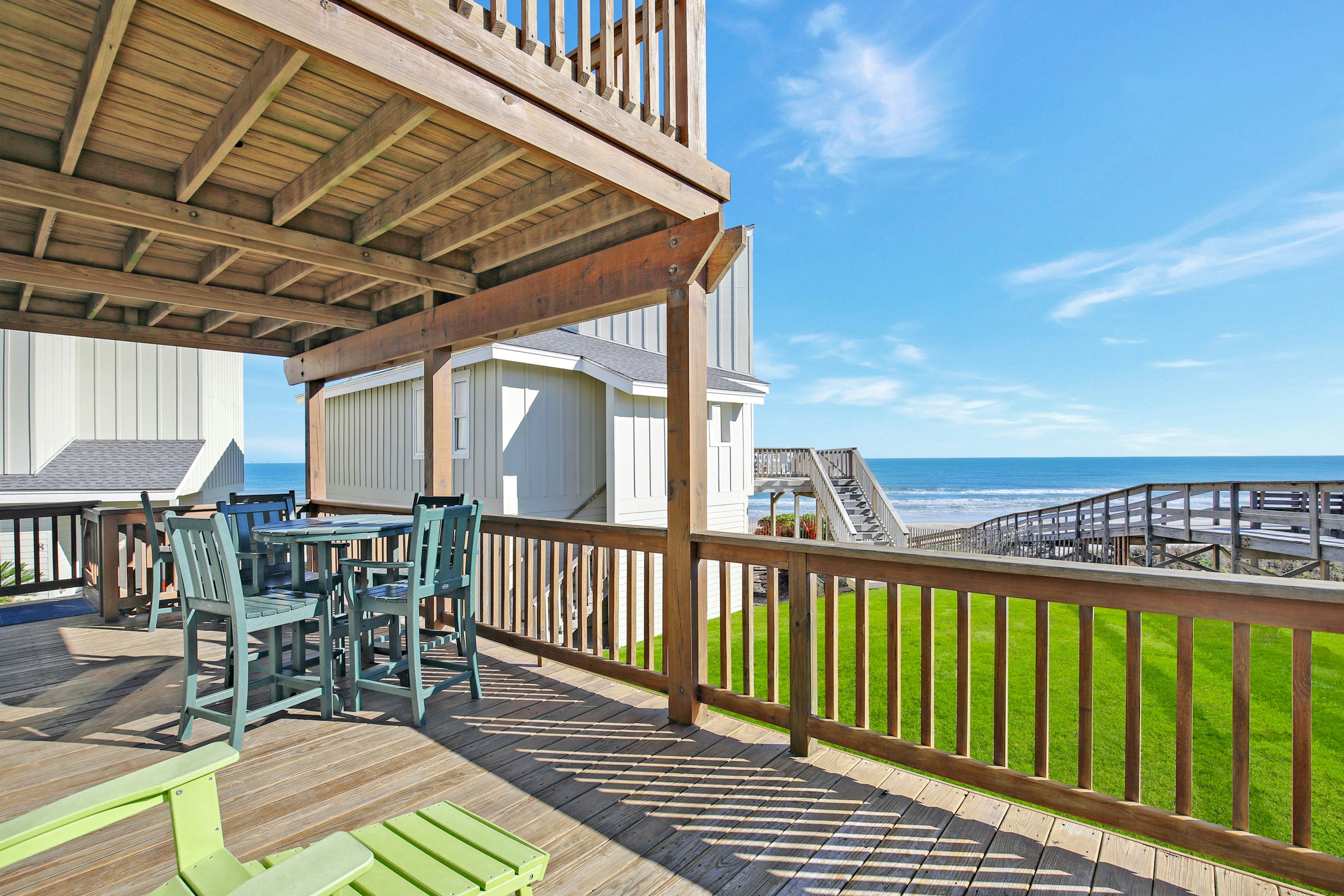 Lost Colony Laidback Hideaway